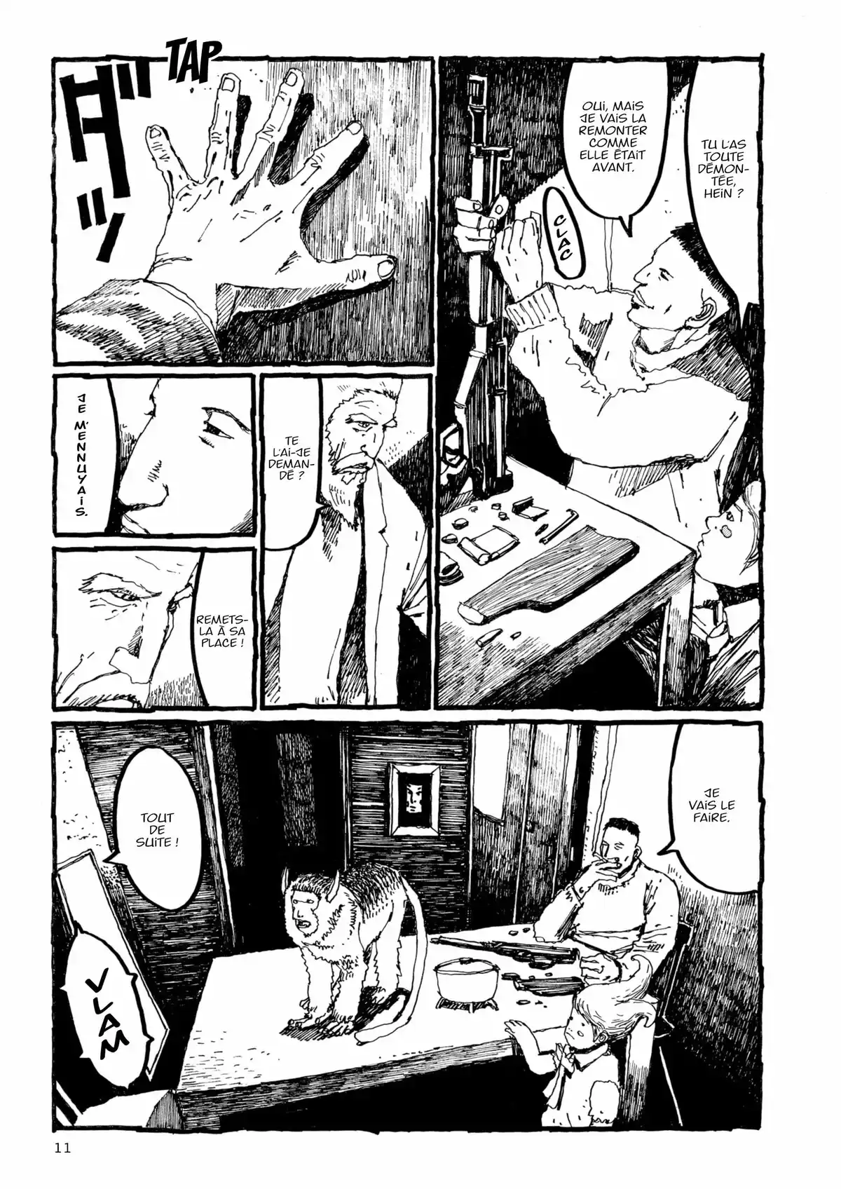 Number 5 Volume 5 page 11