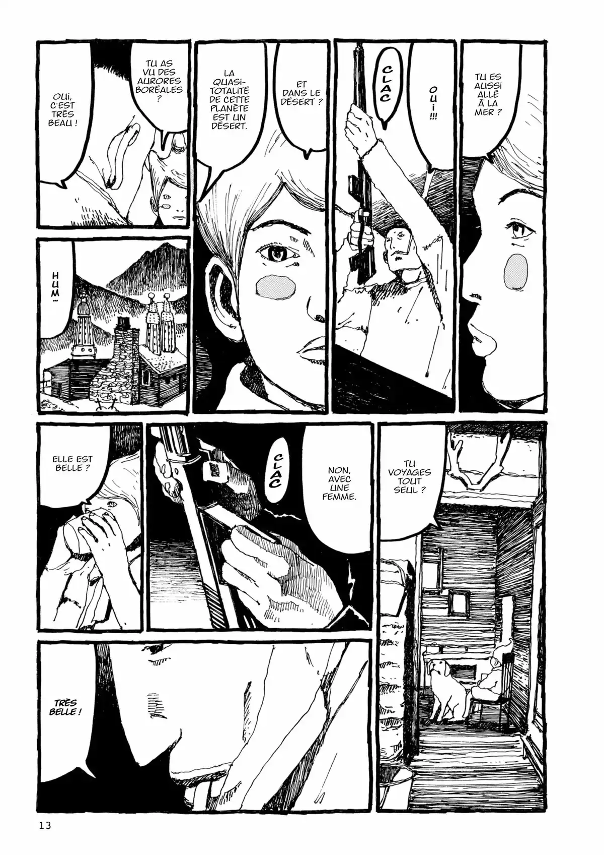 Number 5 Volume 5 page 13