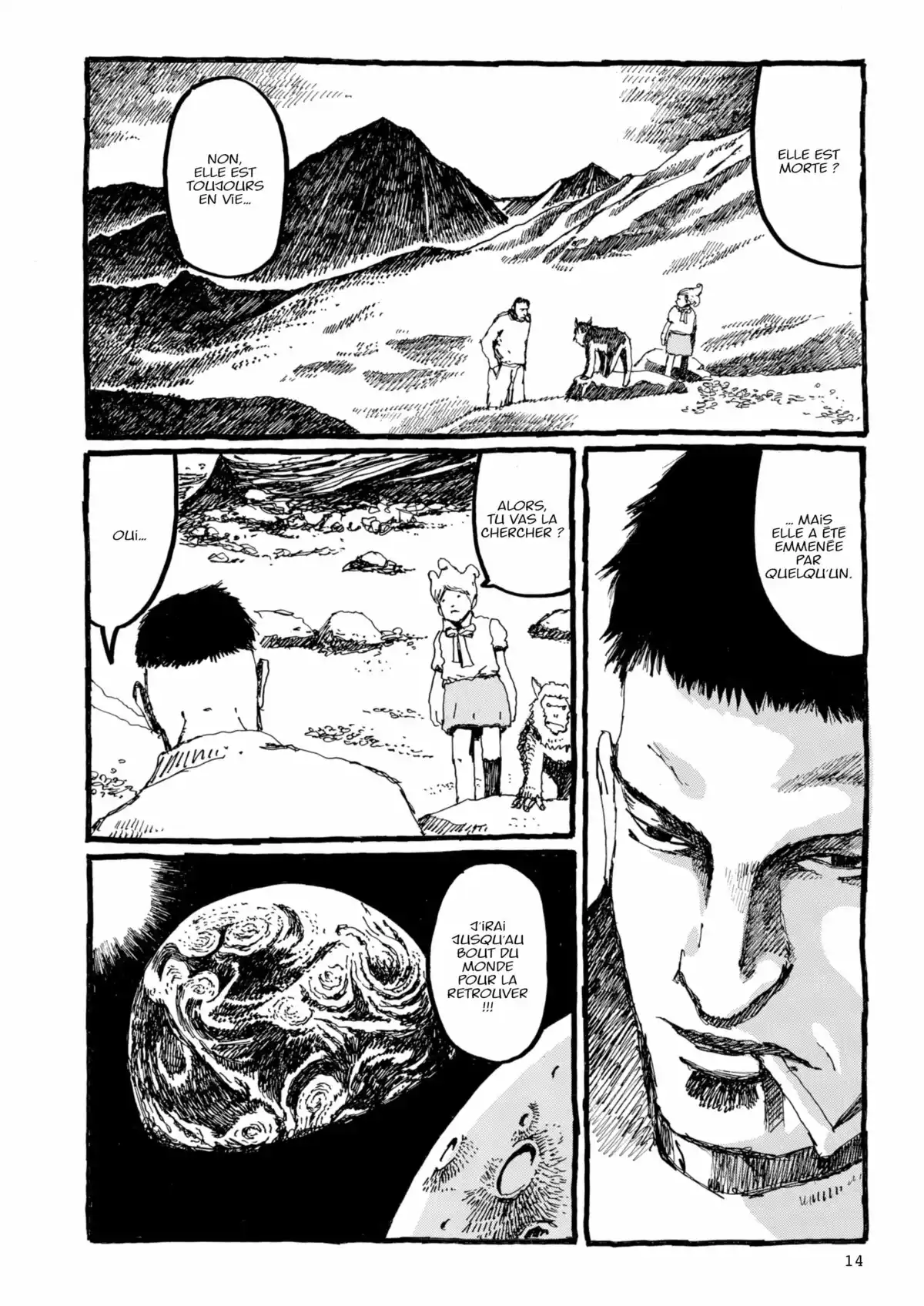 Number 5 Volume 5 page 14