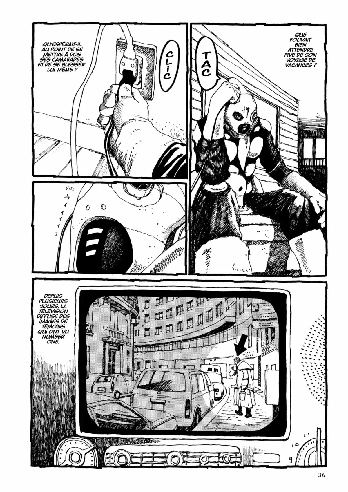 Number 5 Volume 5 page 36