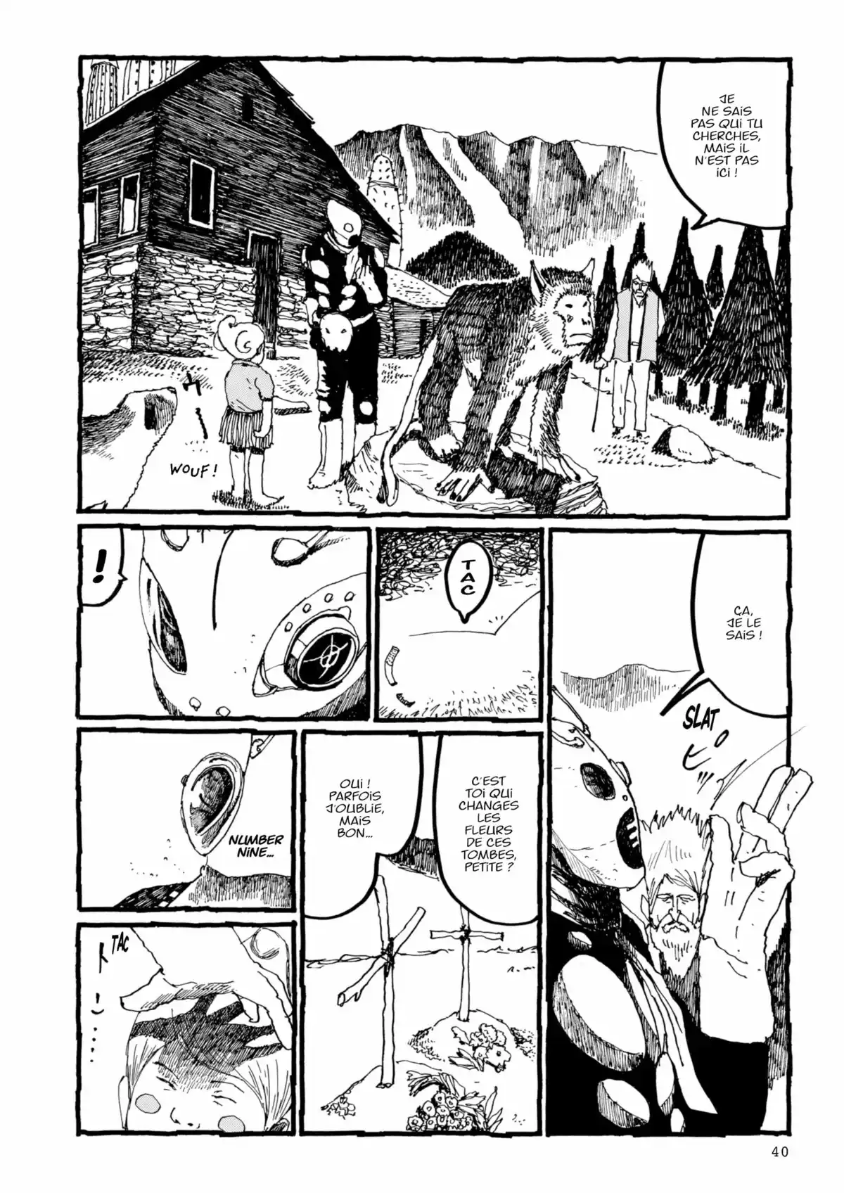 Number 5 Volume 5 page 40