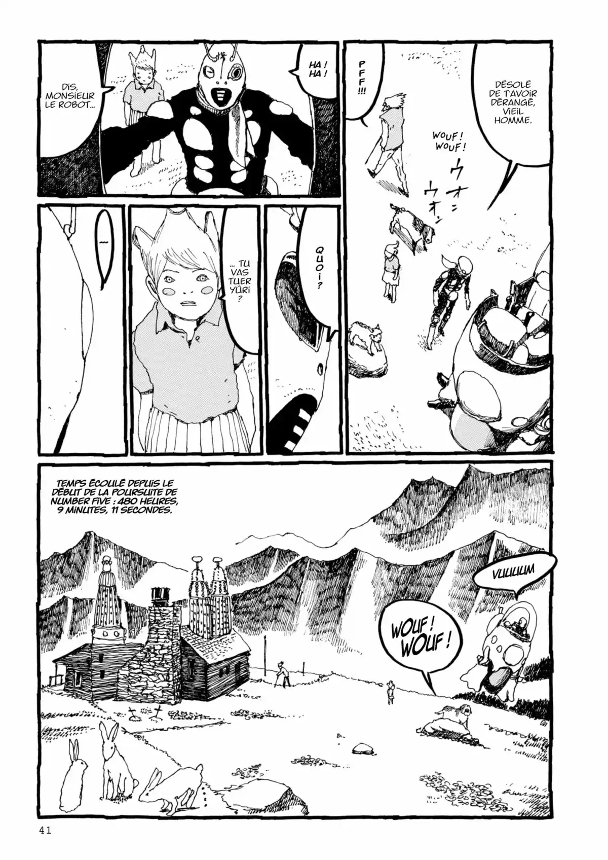 Number 5 Volume 5 page 41