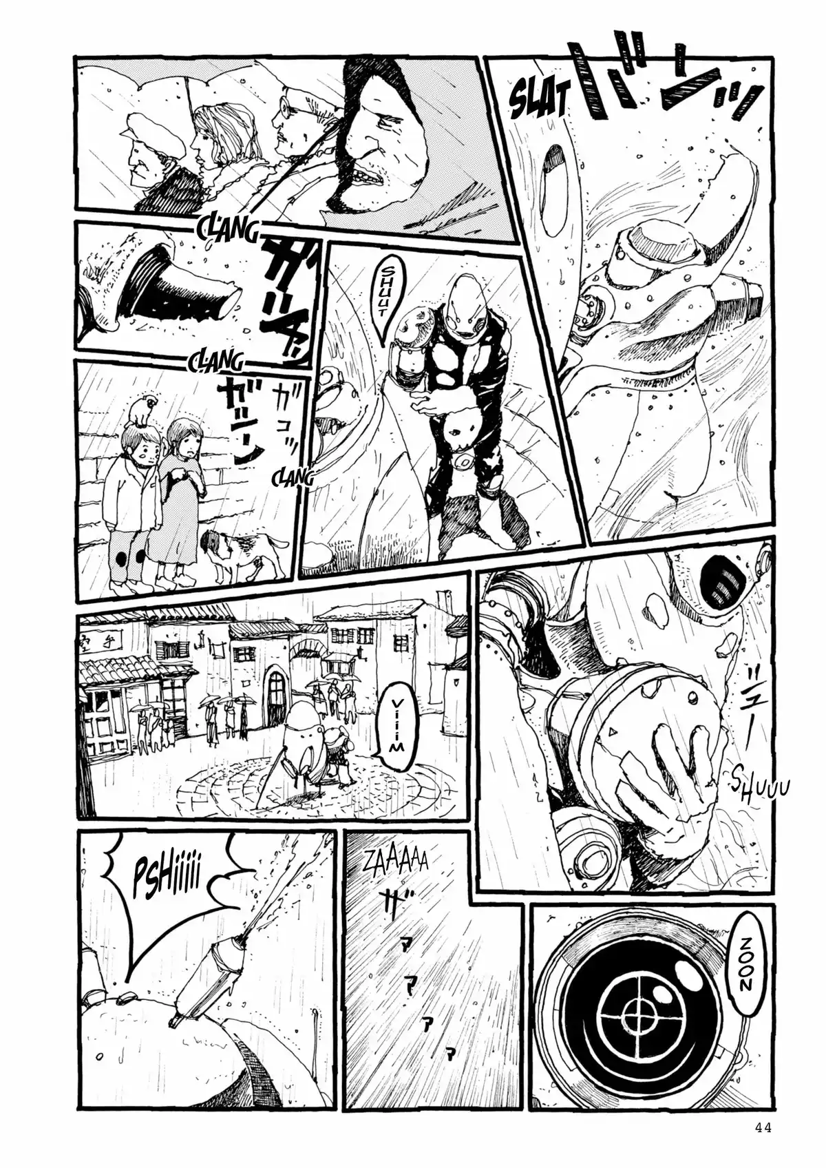 Number 5 Volume 5 page 44