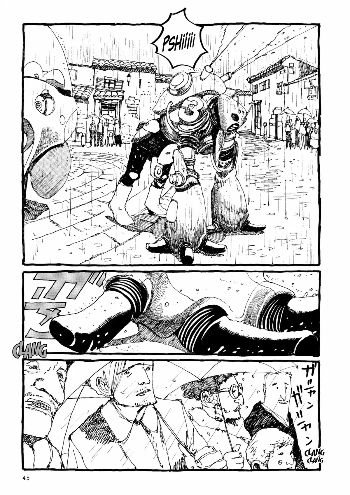 Number 5 Volume 5 page 45