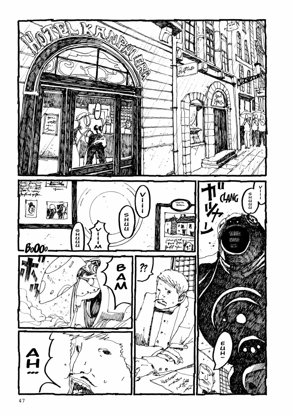 Number 5 Volume 5 page 47