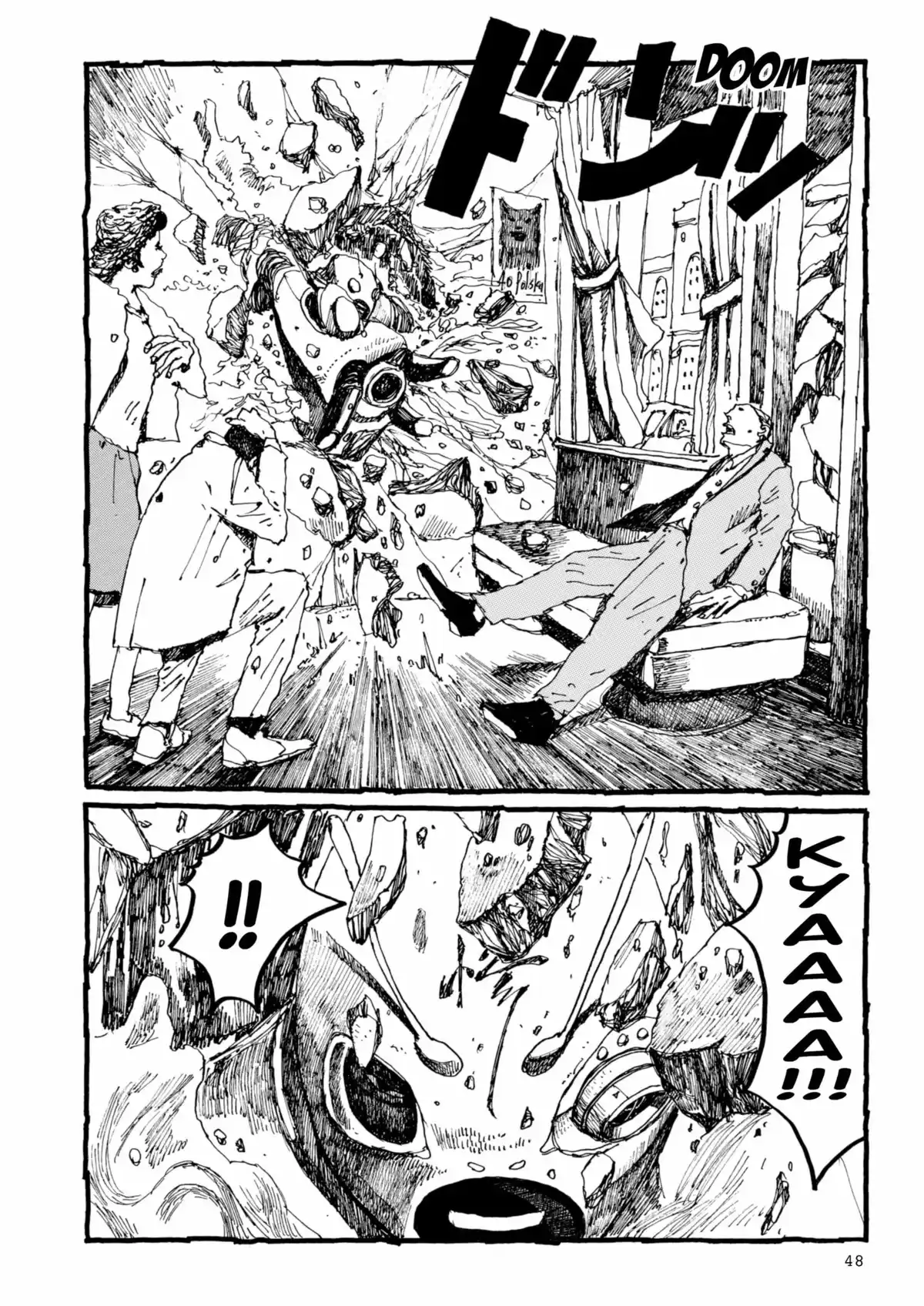 Number 5 Volume 5 page 48