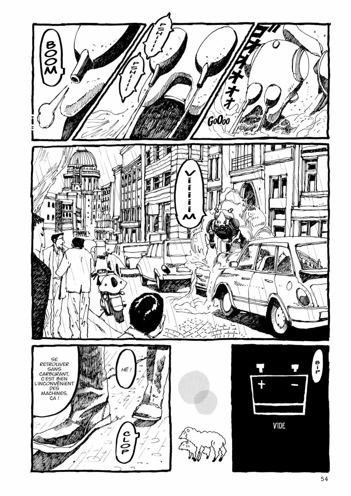 Number 5 Volume 5 page 54