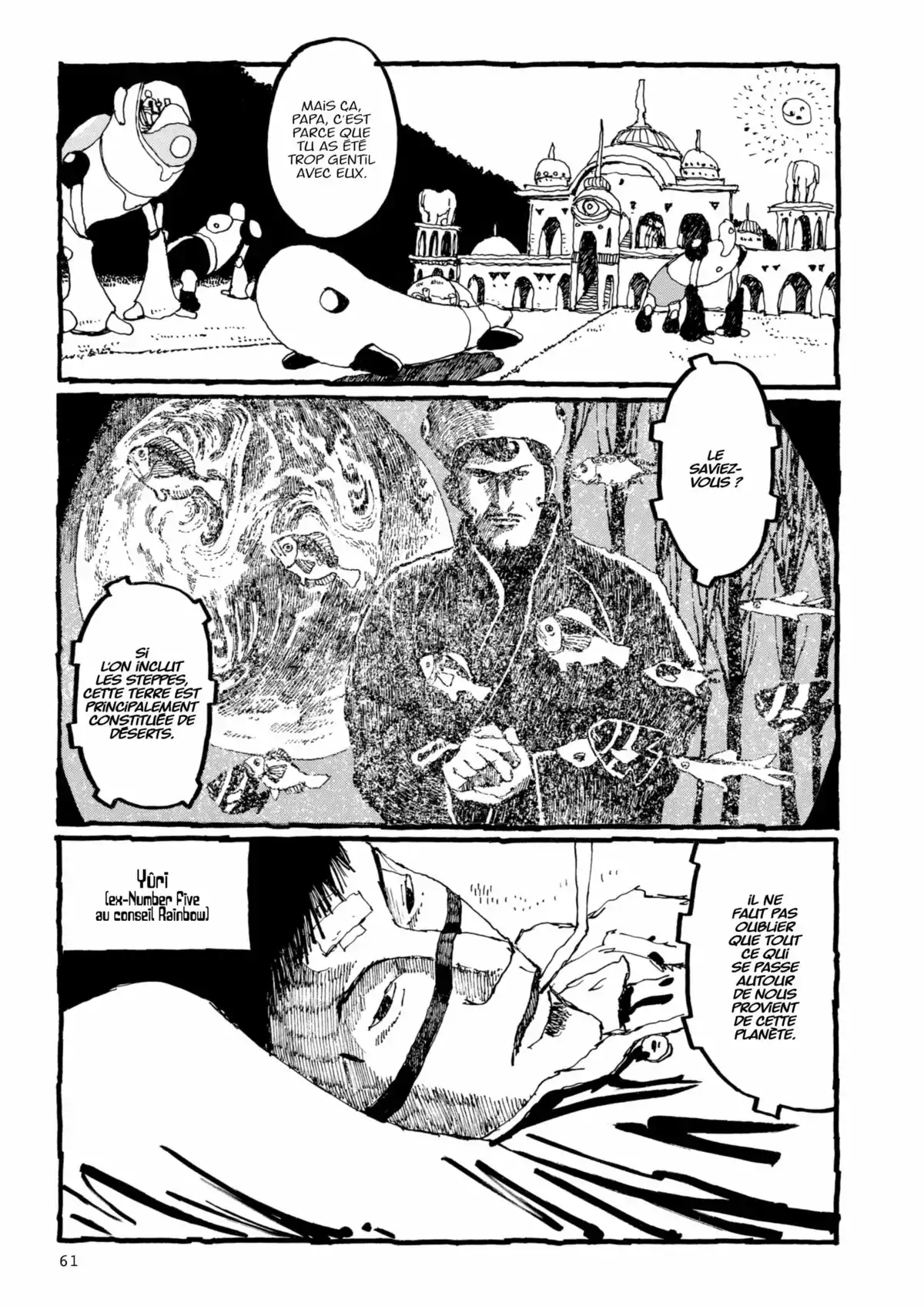 Number 5 Volume 5 page 61