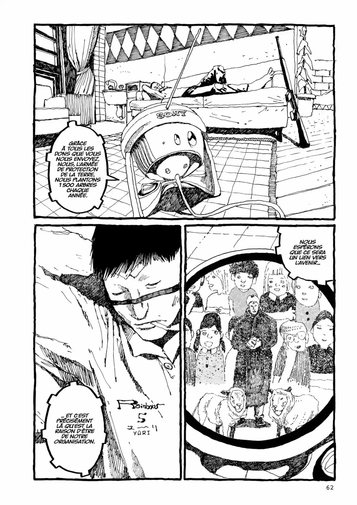 Number 5 Volume 5 page 62