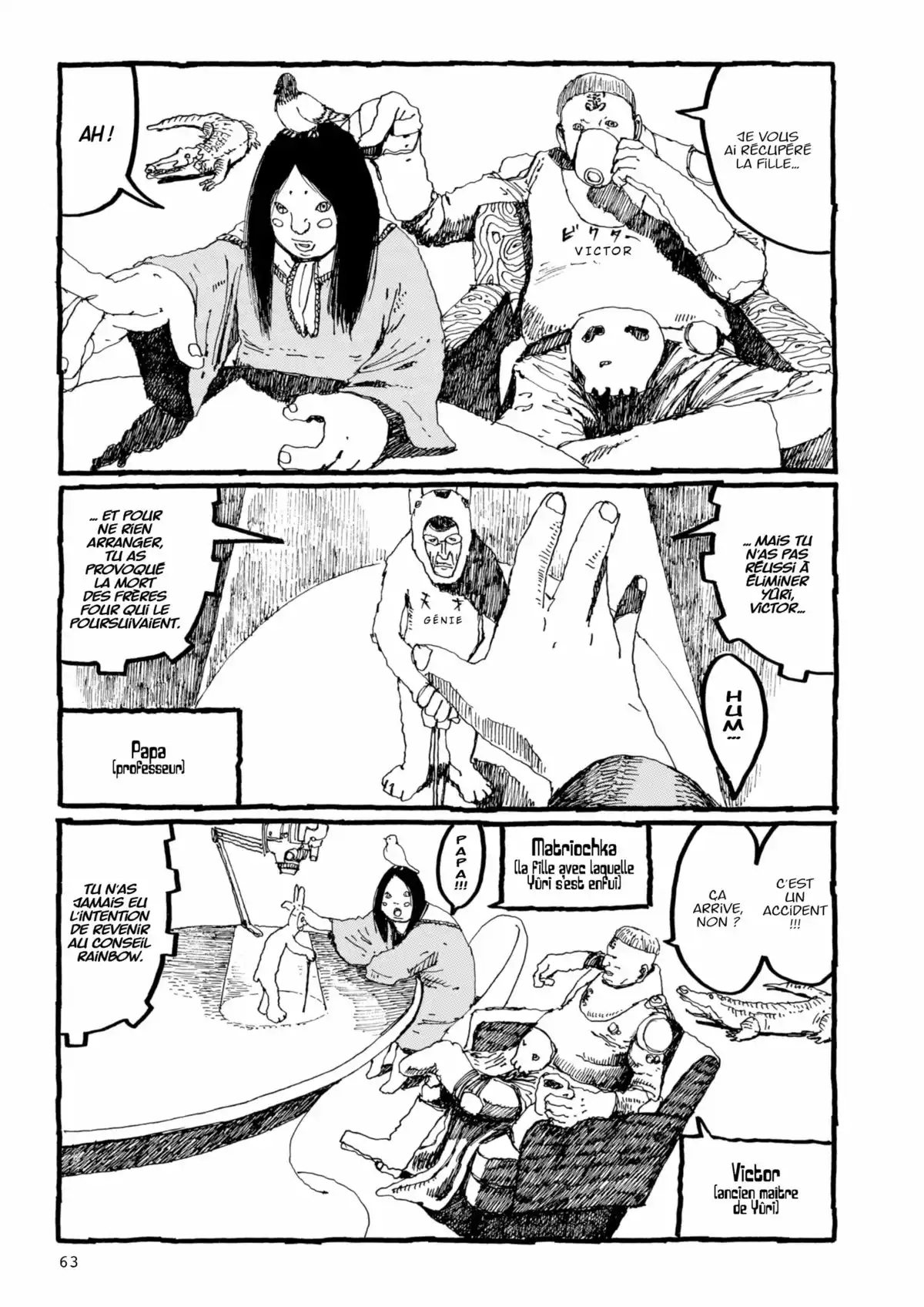 Number 5 Volume 5 page 63