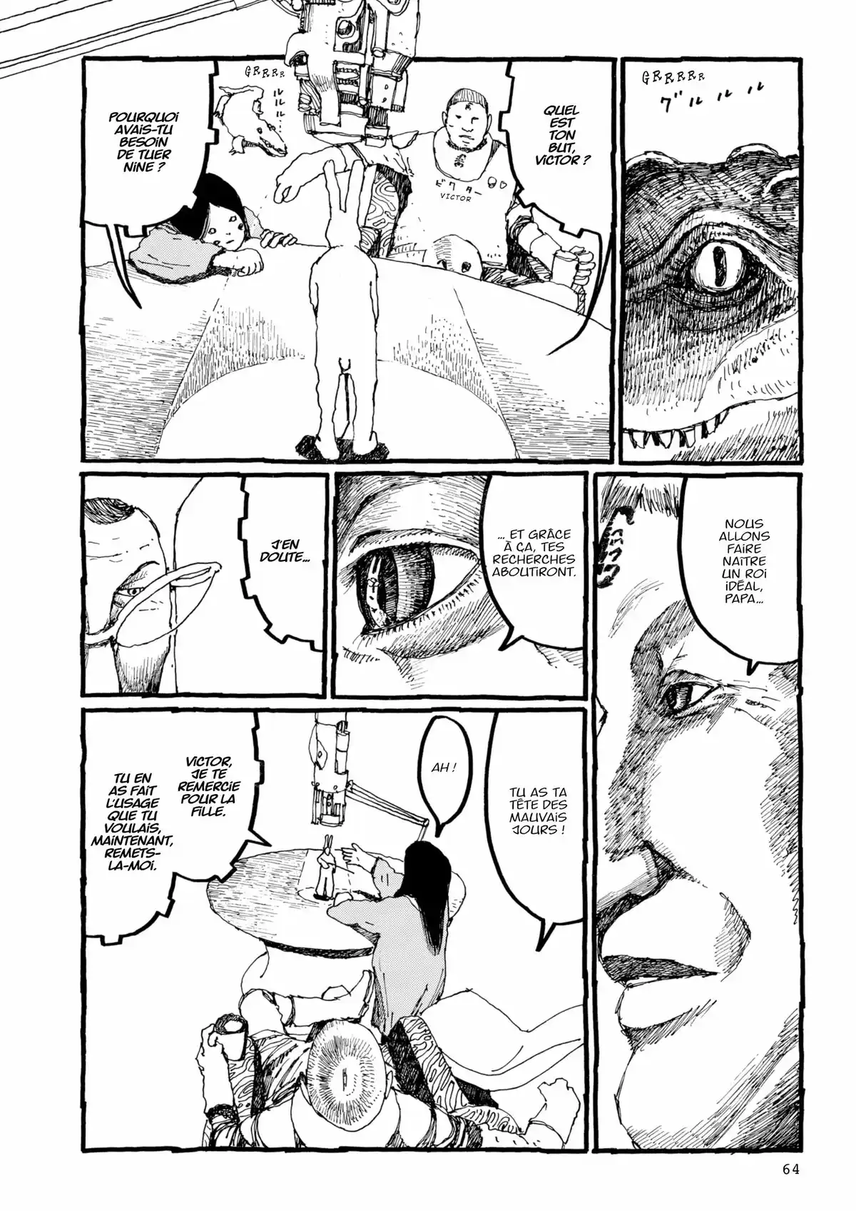 Number 5 Volume 5 page 64