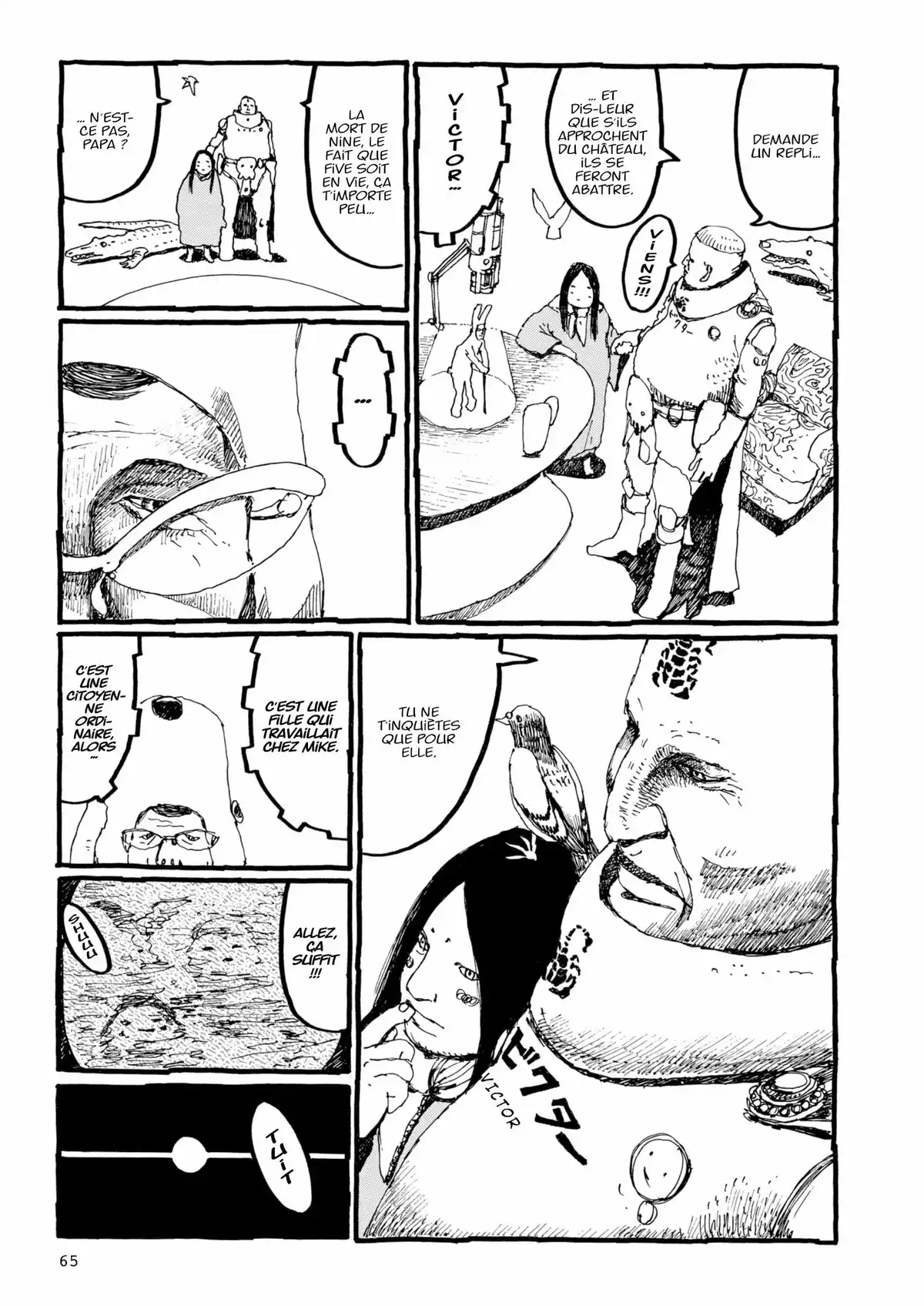 Number 5 Volume 5 page 65