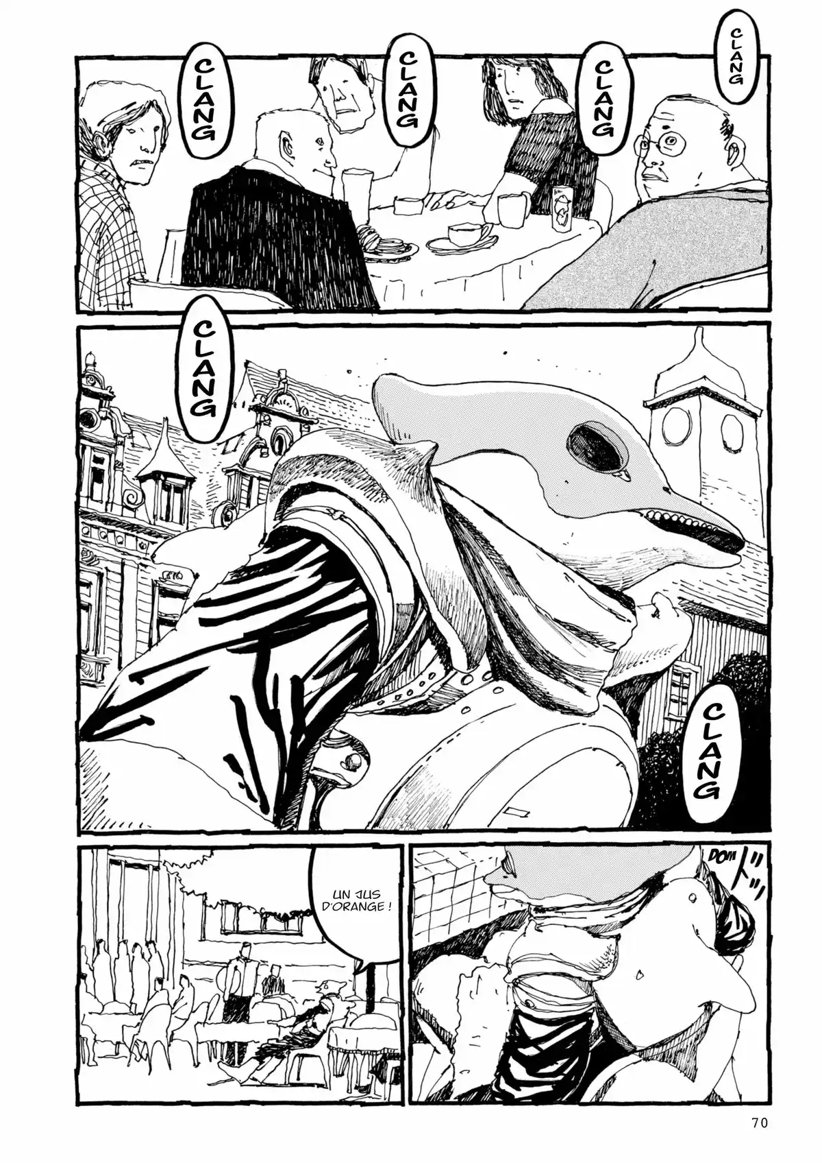 Number 5 Volume 5 page 70