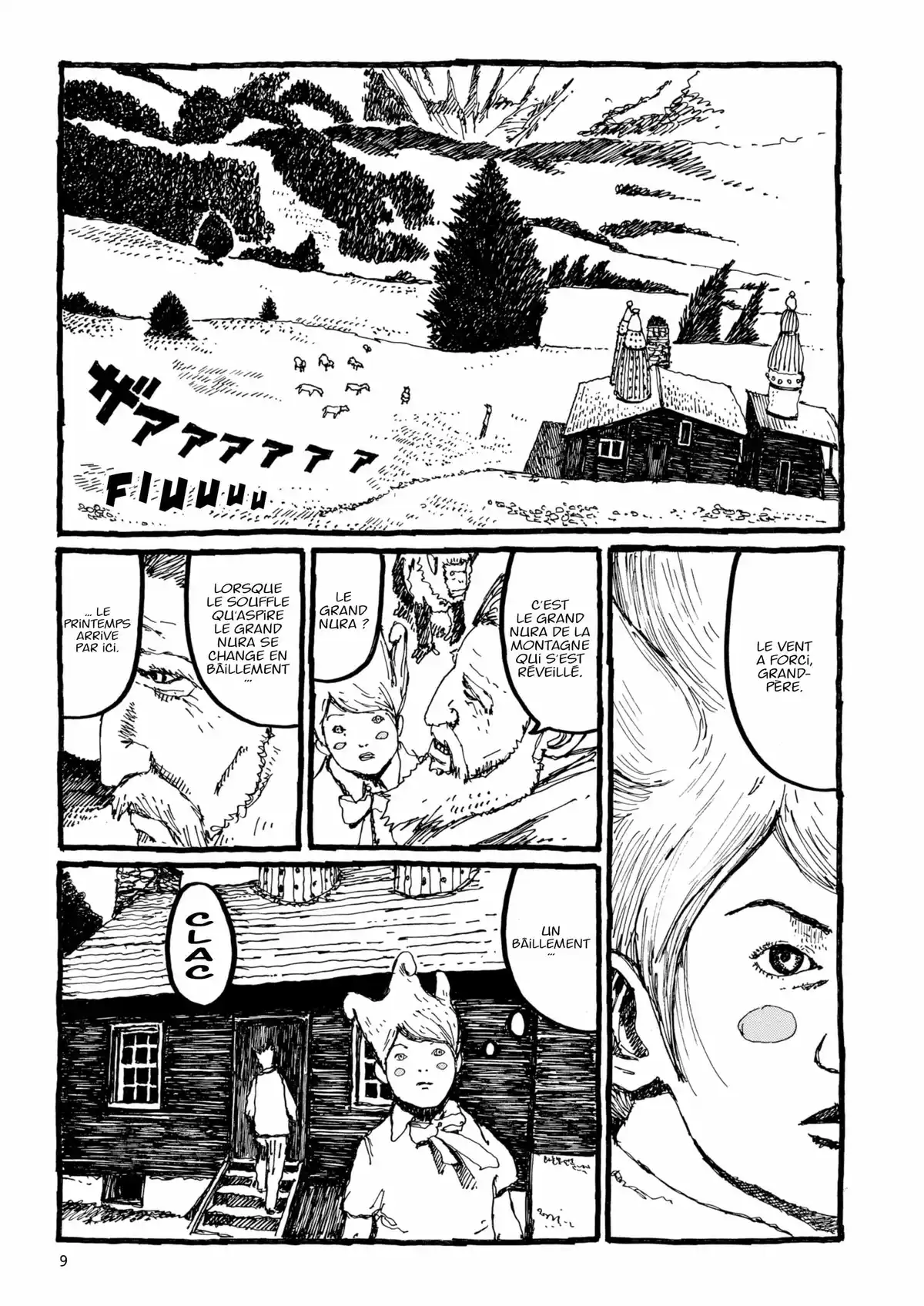 Number 5 Volume 5 page 9