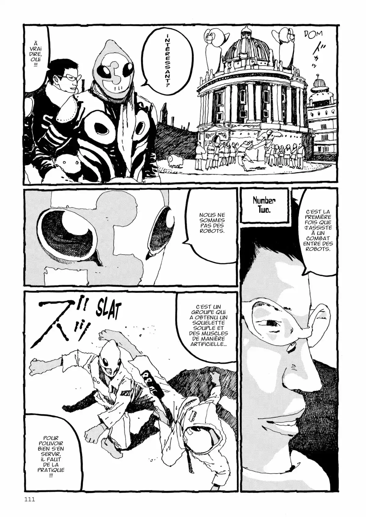 Number 5 Volume 4 page 111