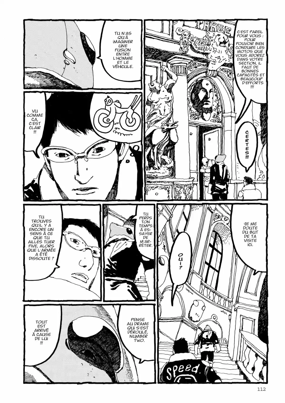 Number 5 Volume 4 page 112