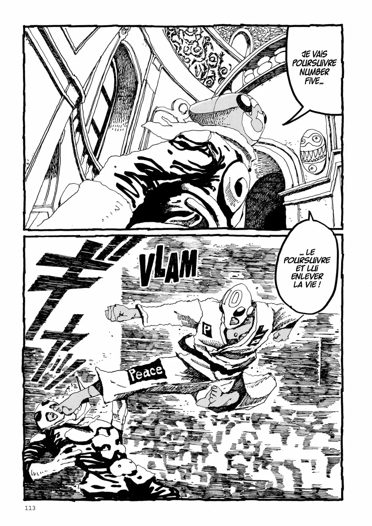 Number 5 Volume 4 page 113