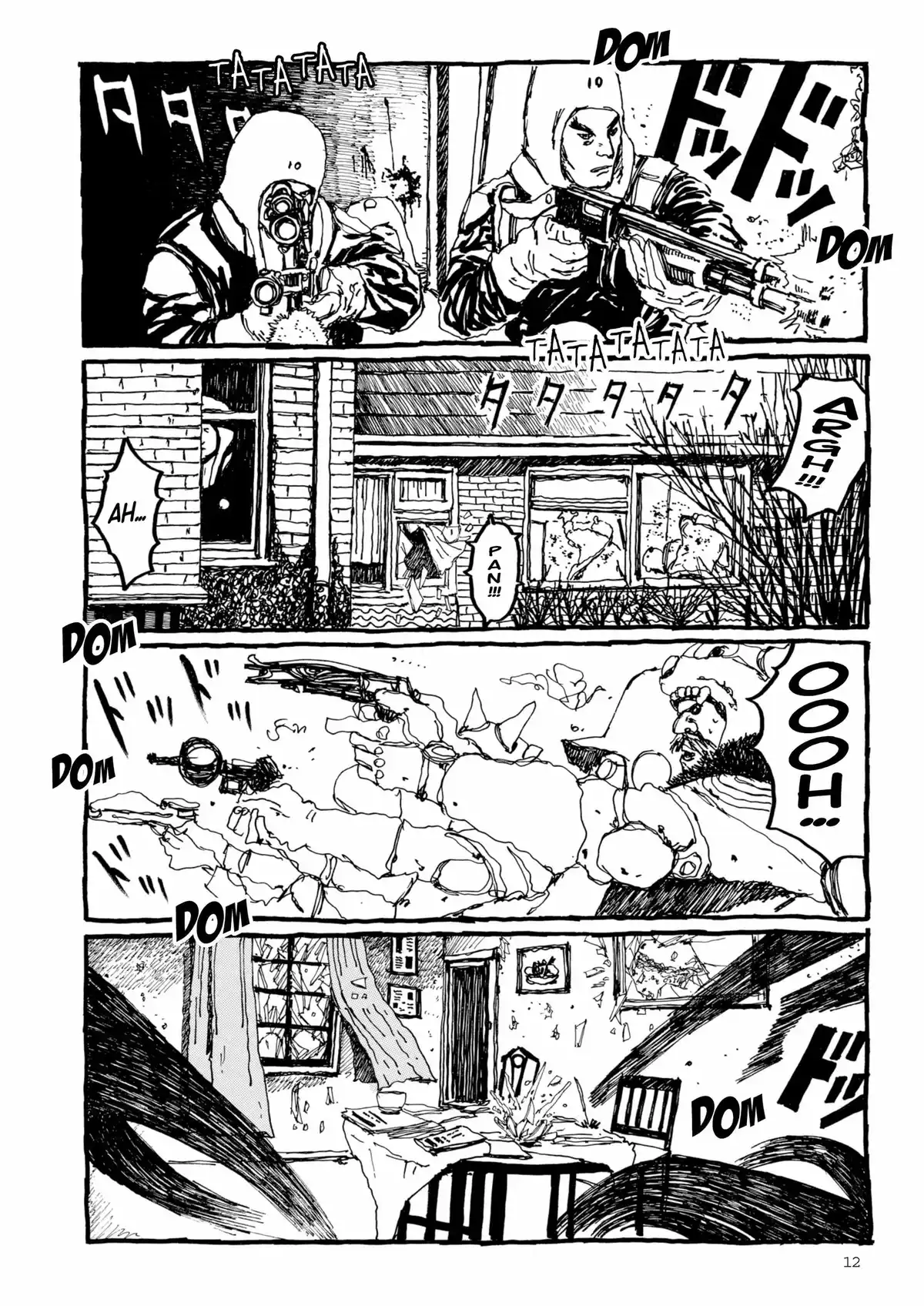 Number 5 Volume 4 page 12