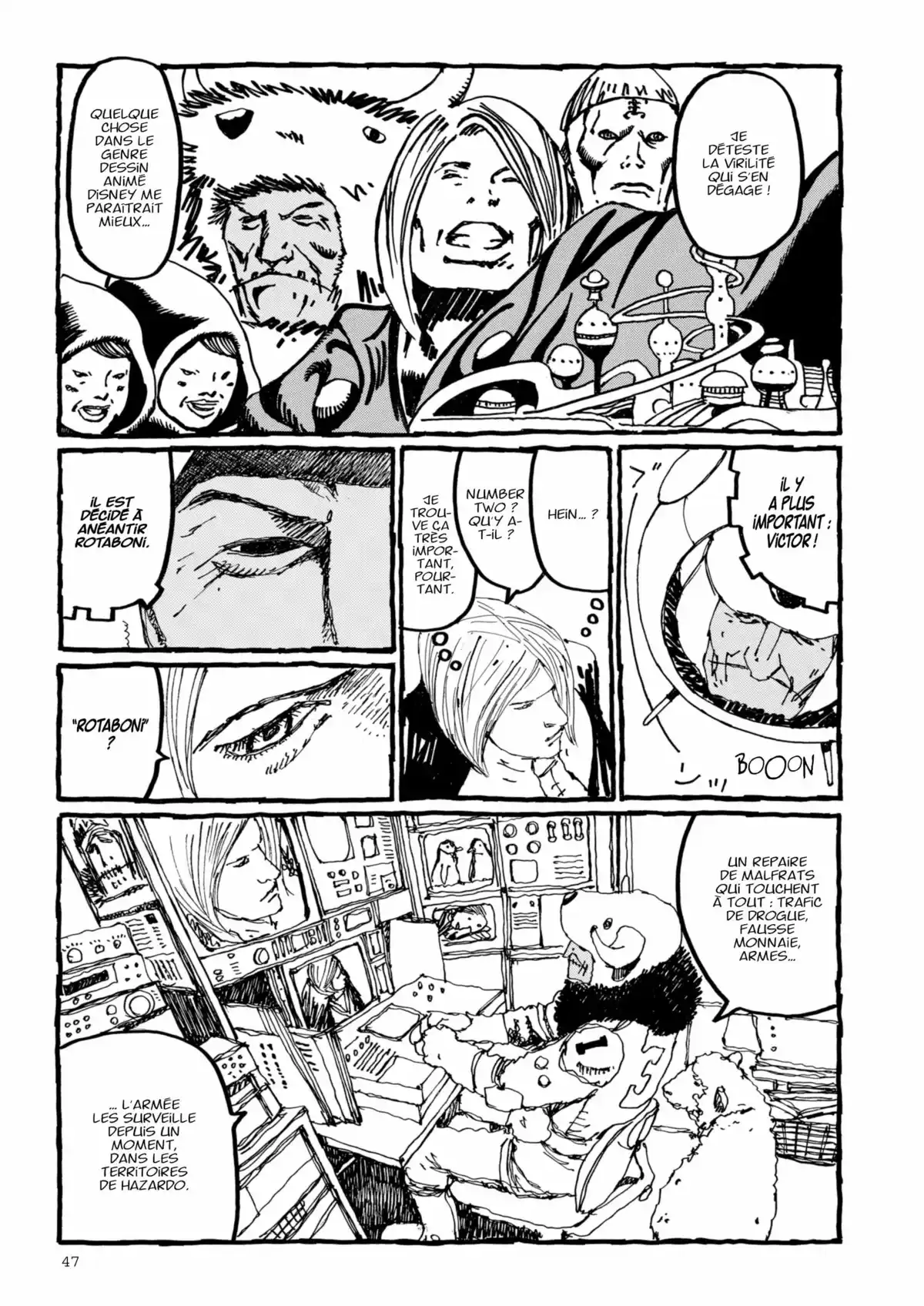 Number 5 Volume 4 page 47