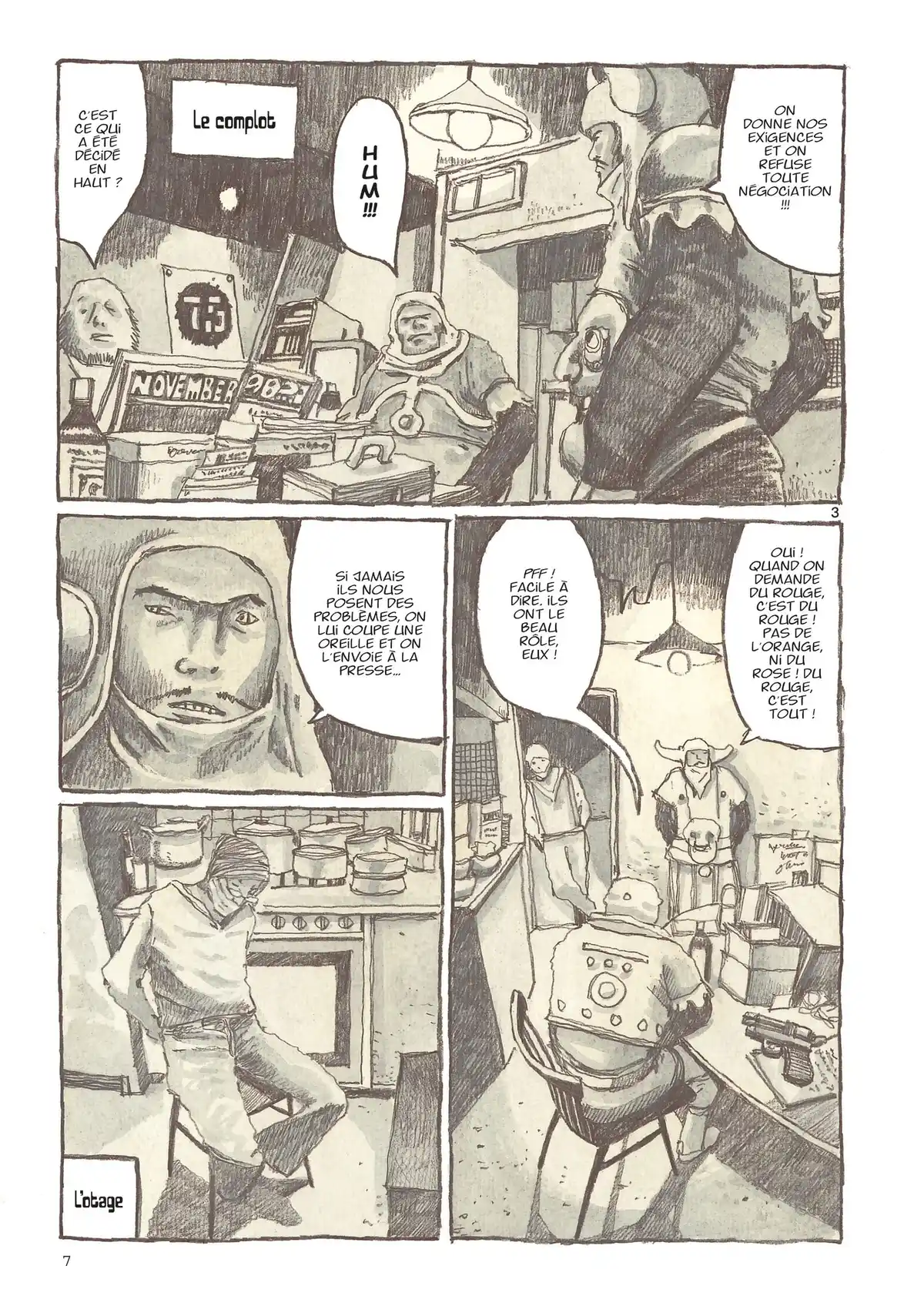 Number 5 Volume 4 page 7