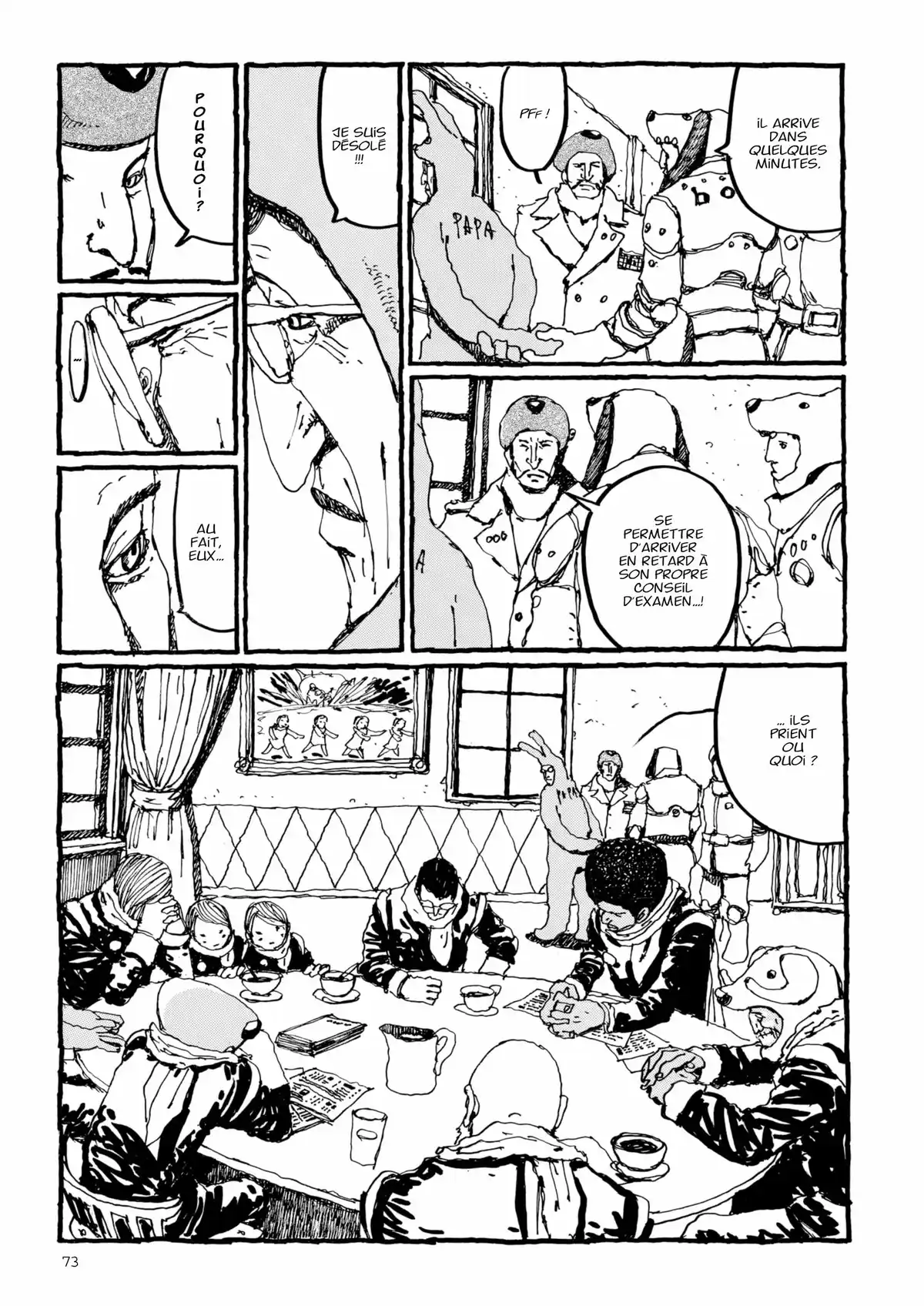 Number 5 Volume 4 page 73