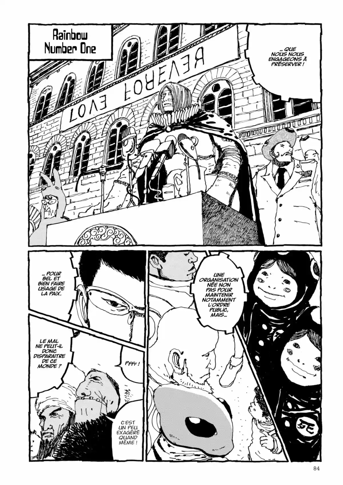 Number 5 Volume 4 page 84
