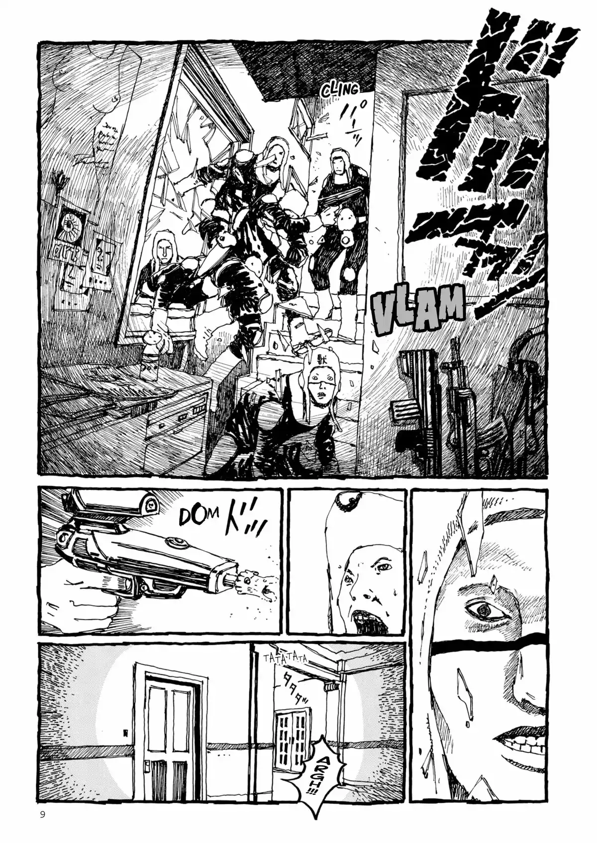 Number 5 Volume 4 page 9