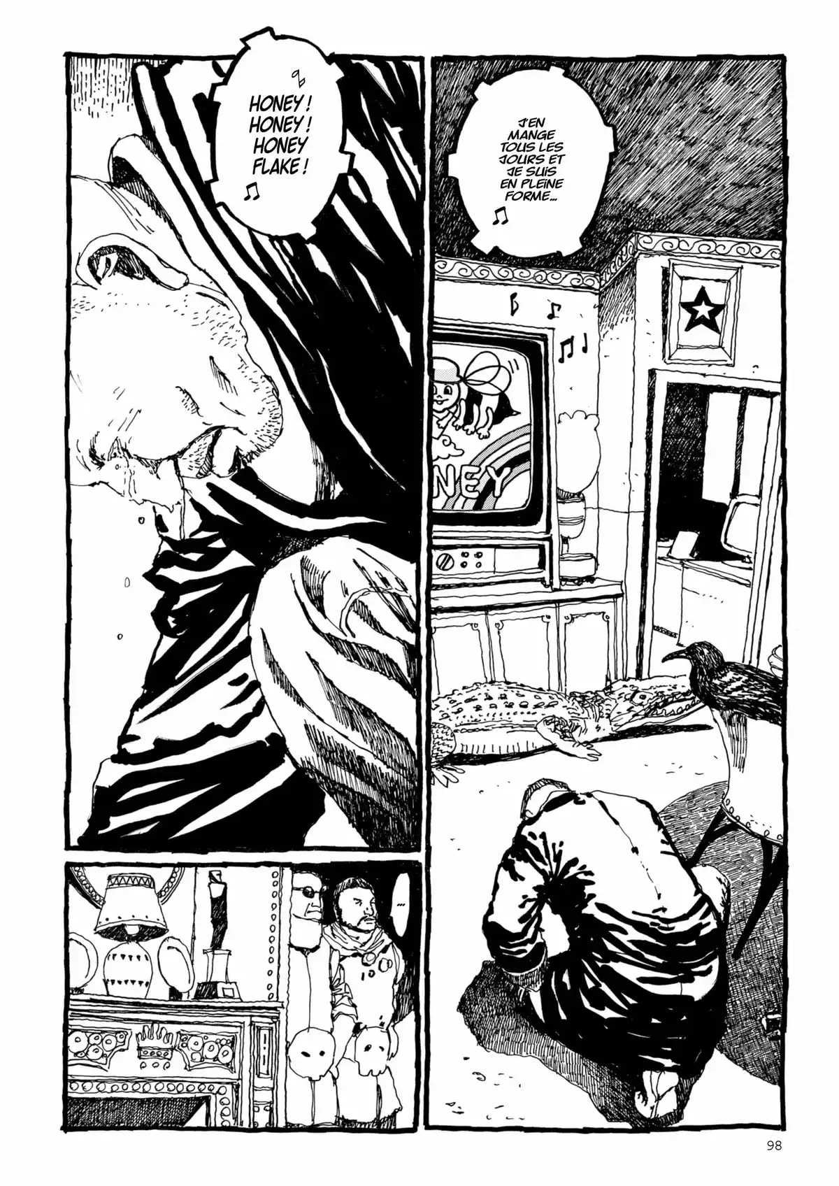 Number 5 Volume 4 page 98