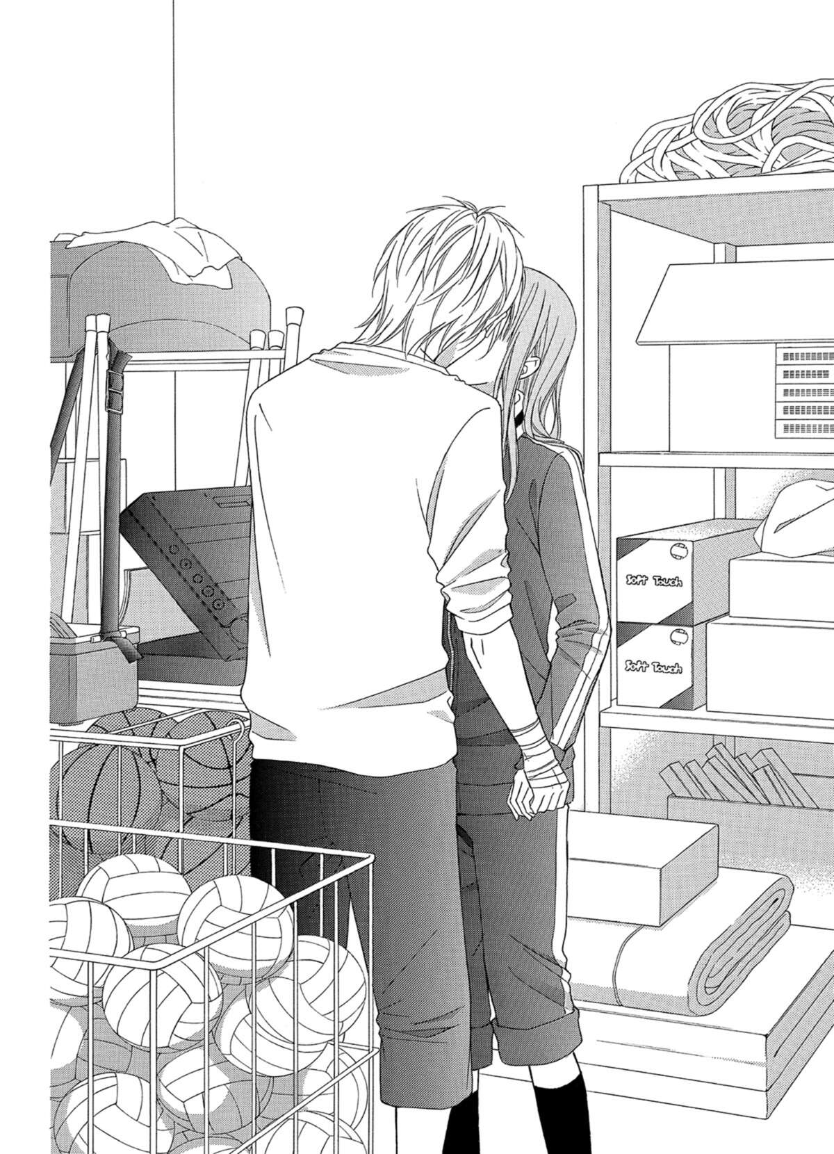 L’amour à l’excès Volume 6 page 101