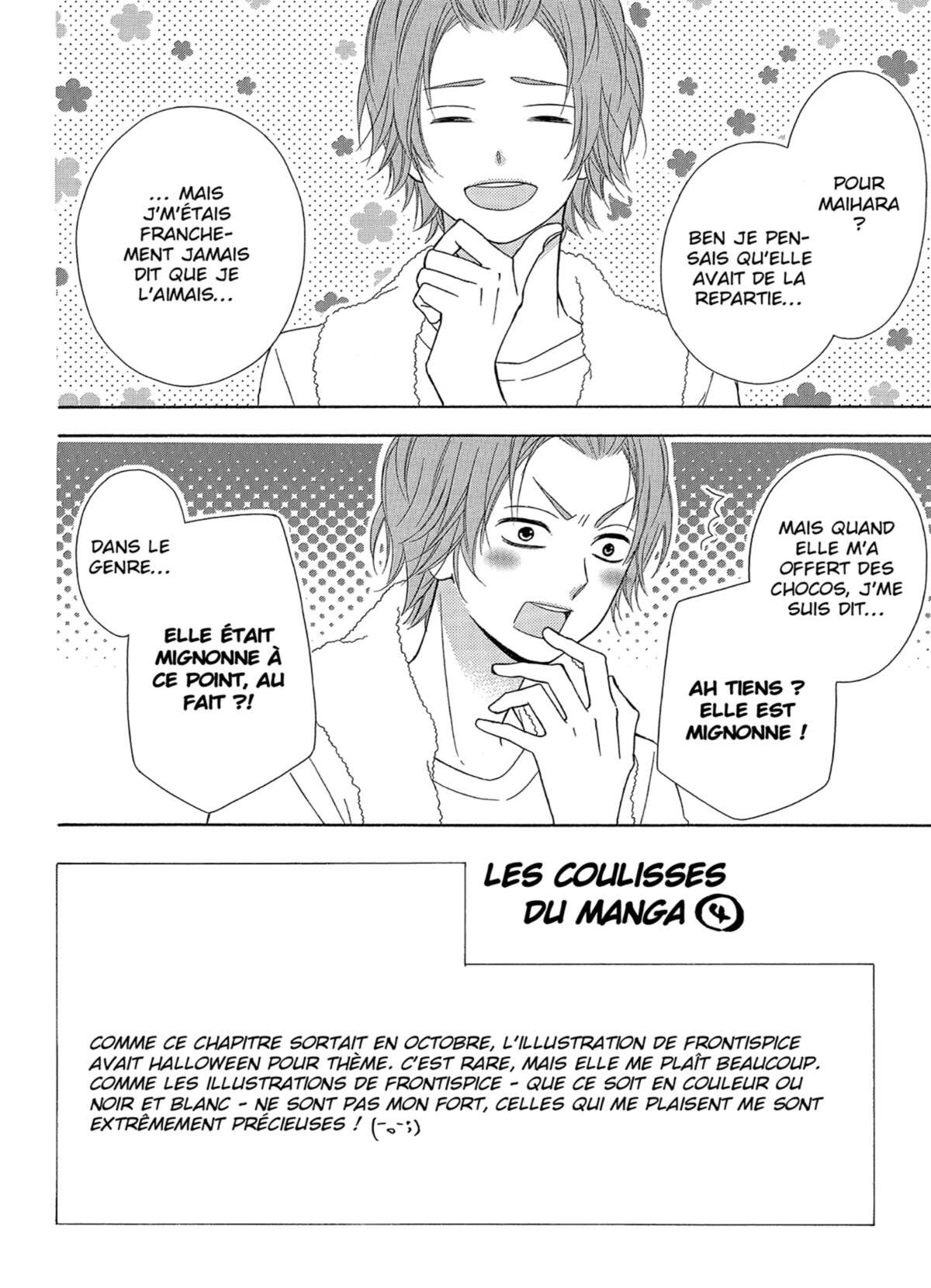 L’amour à l’excès Volume 6 page 105