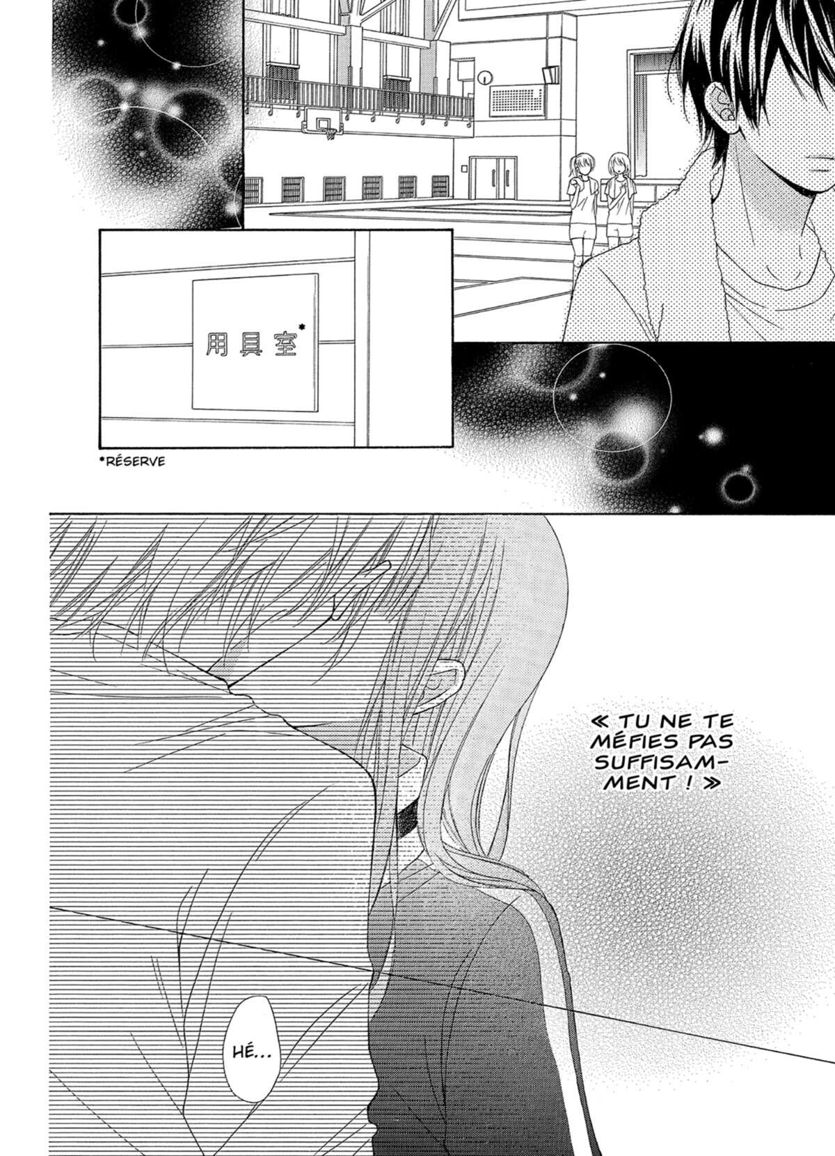L’amour à l’excès Volume 6 page 107