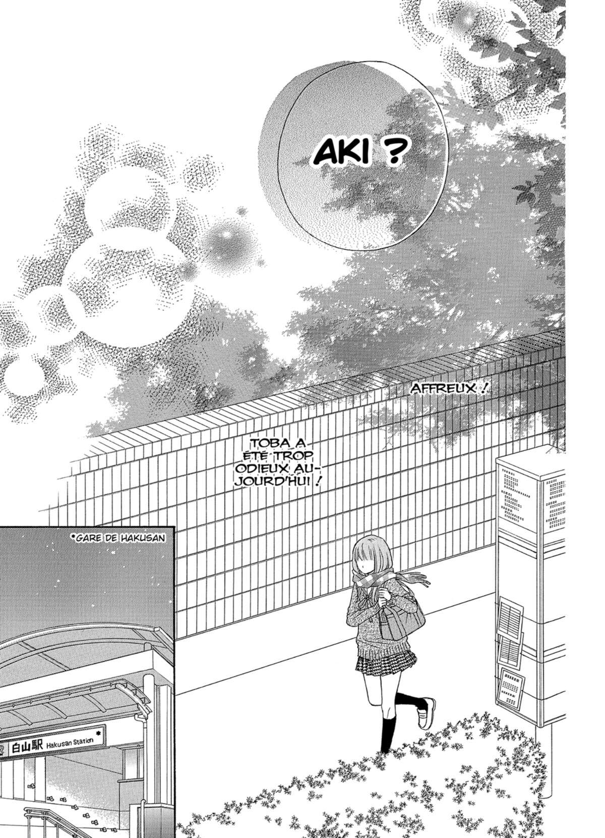 L’amour à l’excès Volume 6 page 112