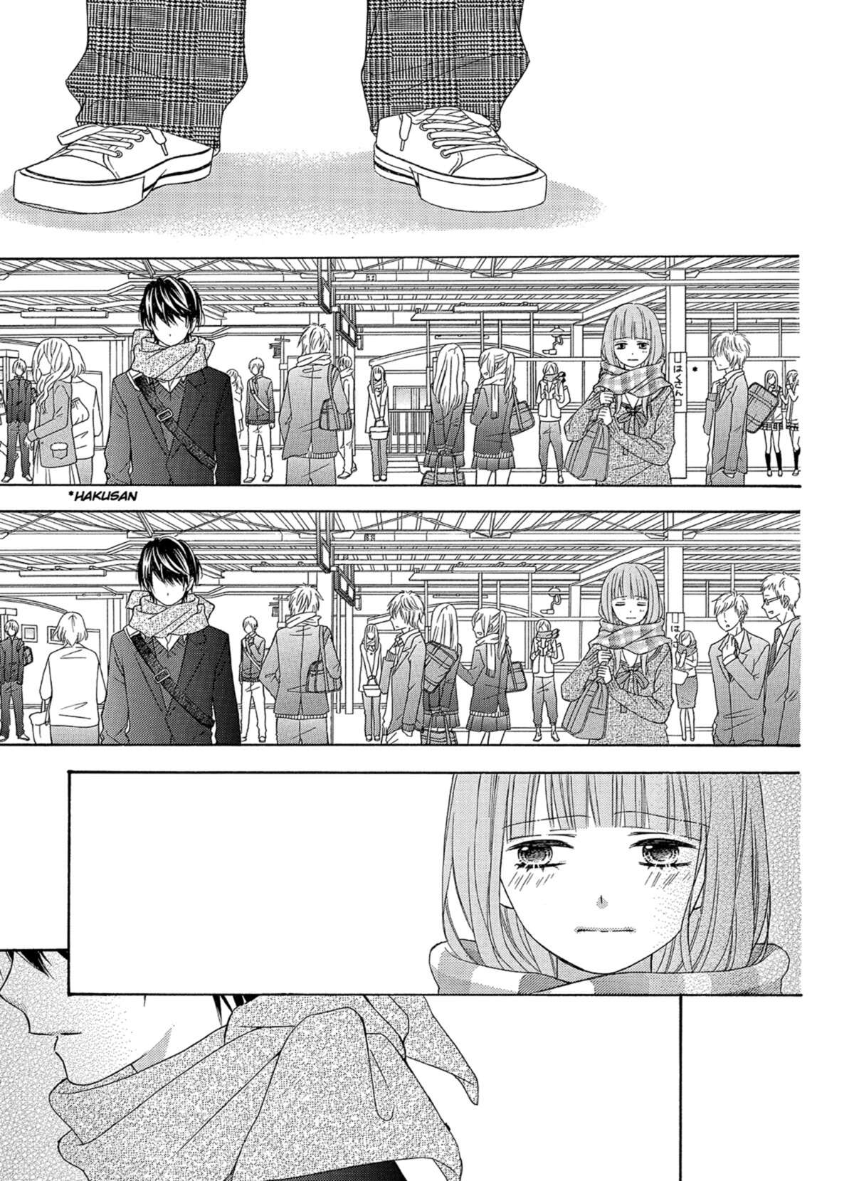 L’amour à l’excès Volume 6 page 114