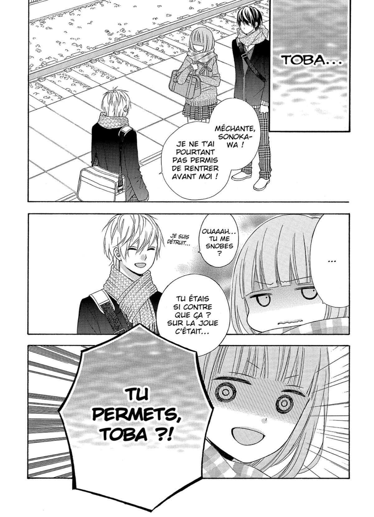 L’amour à l’excès Volume 6 page 126