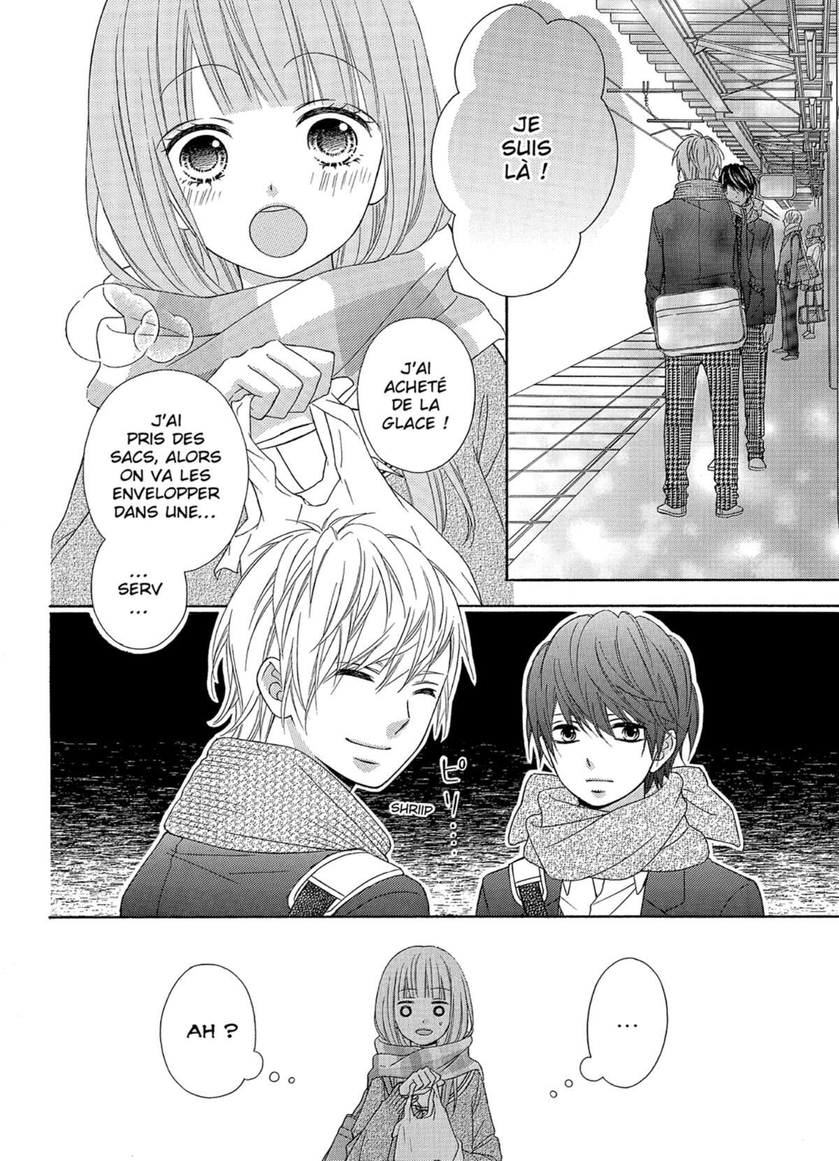 L’amour à l’excès Volume 6 page 141
