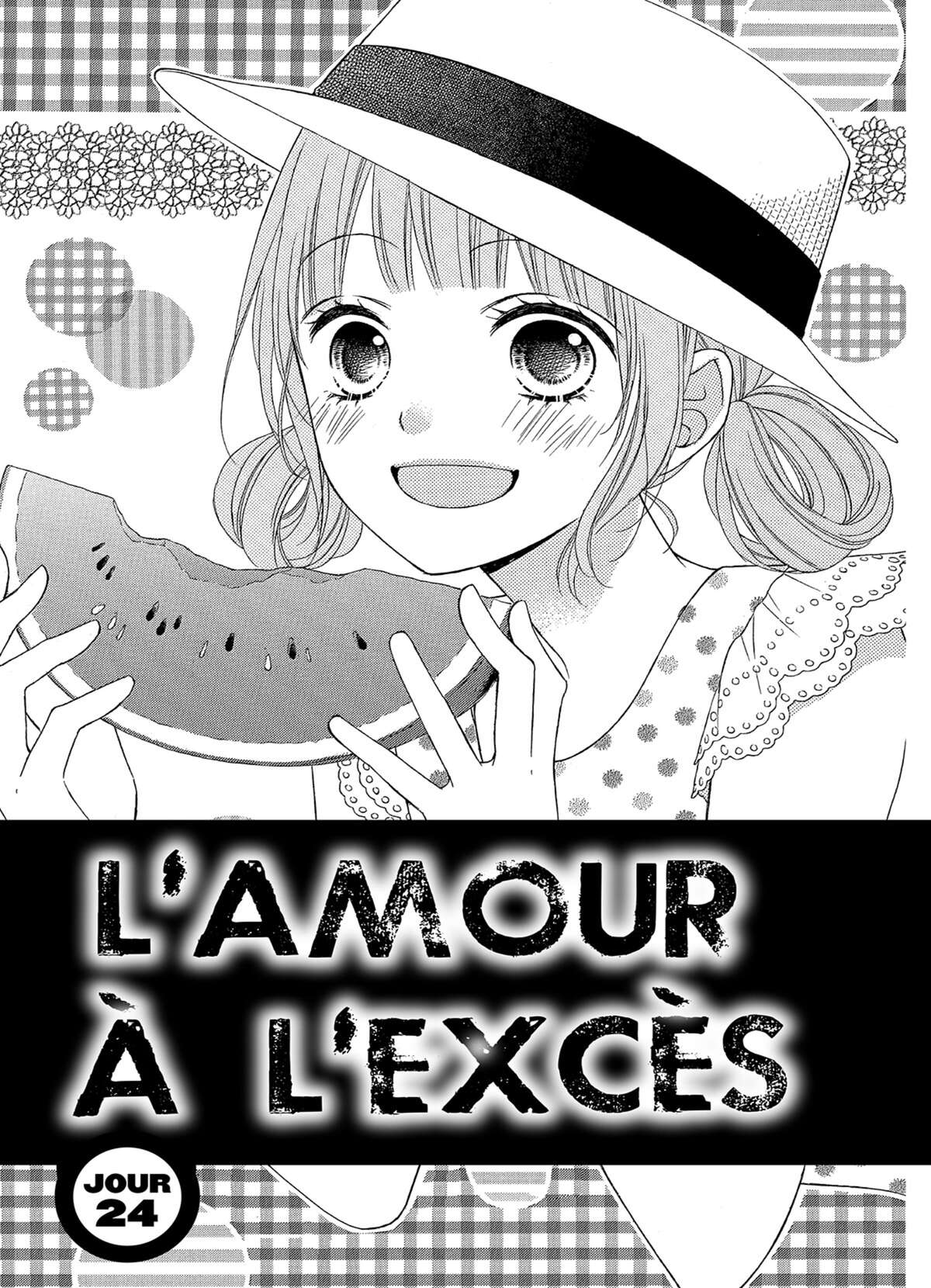 L’amour à l’excès Volume 6 page 4