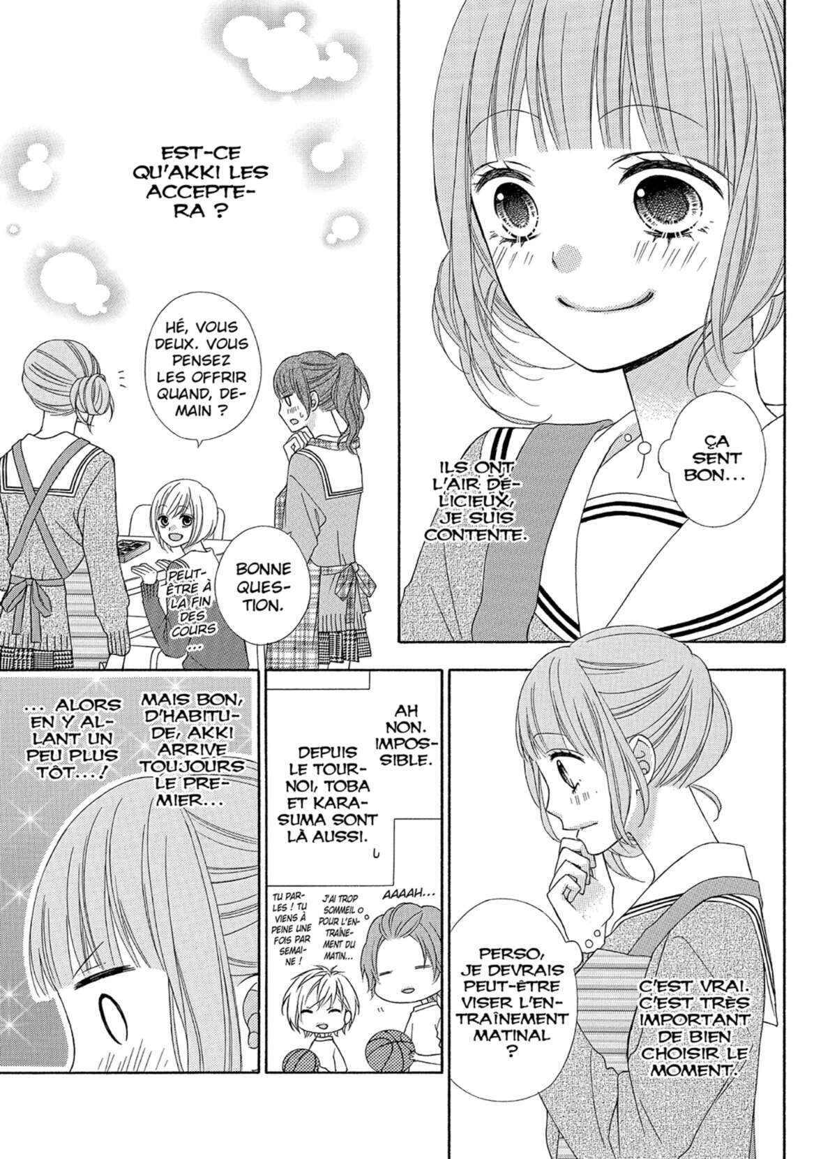 L’amour à l’excès Volume 6 page 52