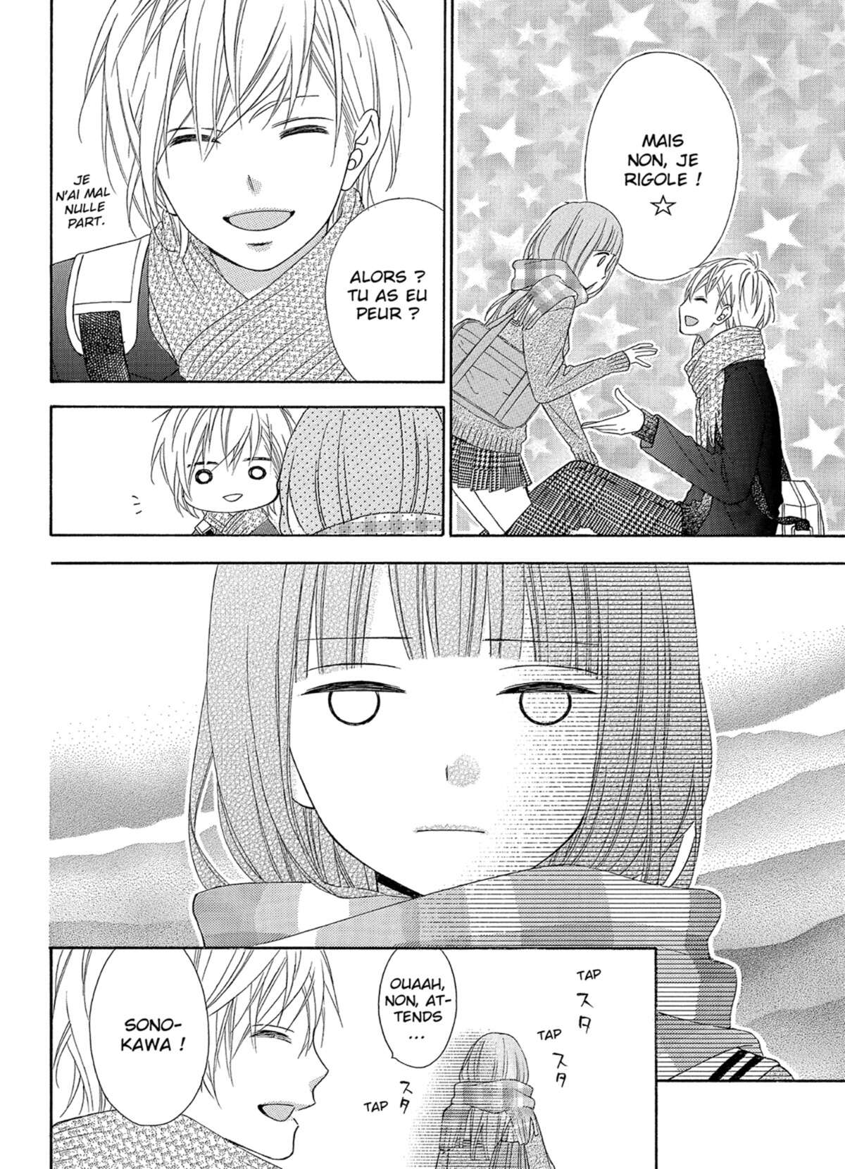 L’amour à l’excès Volume 6 page 61