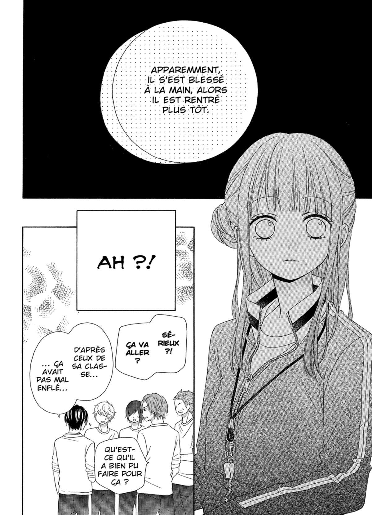 L’amour à l’excès Volume 6 page 65
