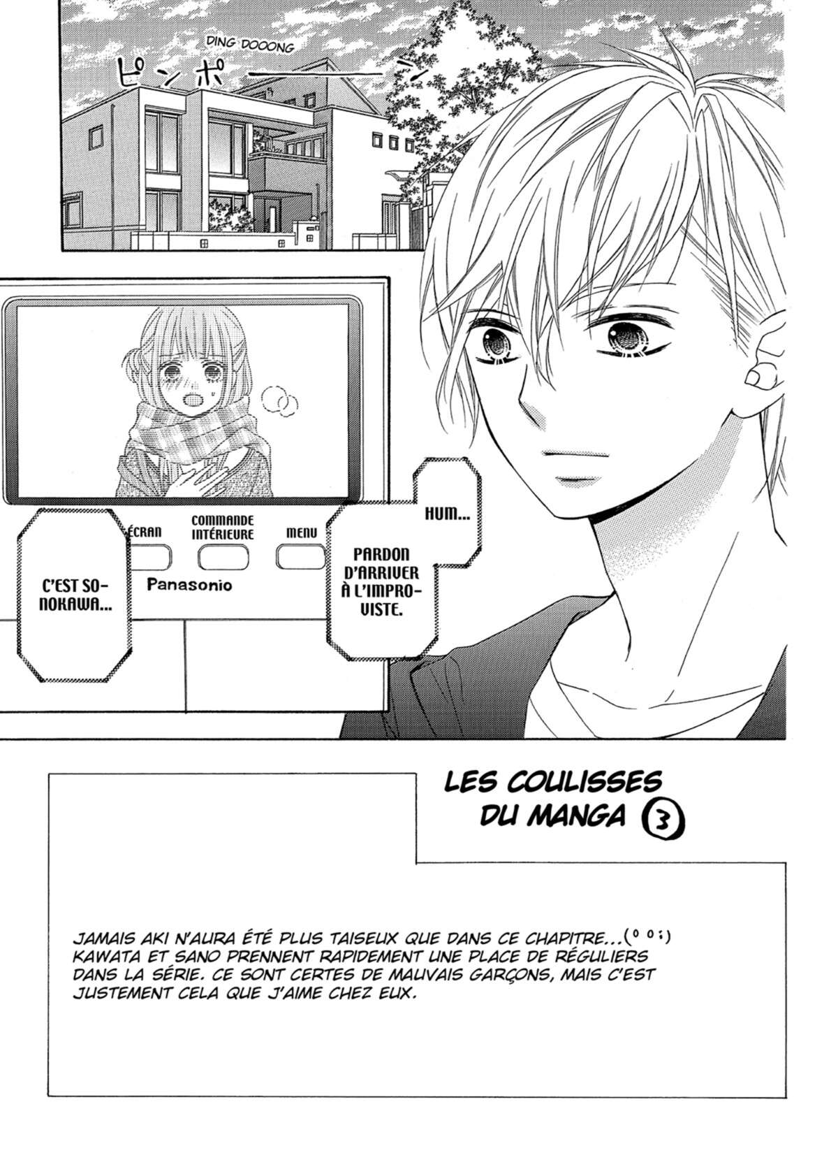 L’amour à l’excès Volume 6 page 72