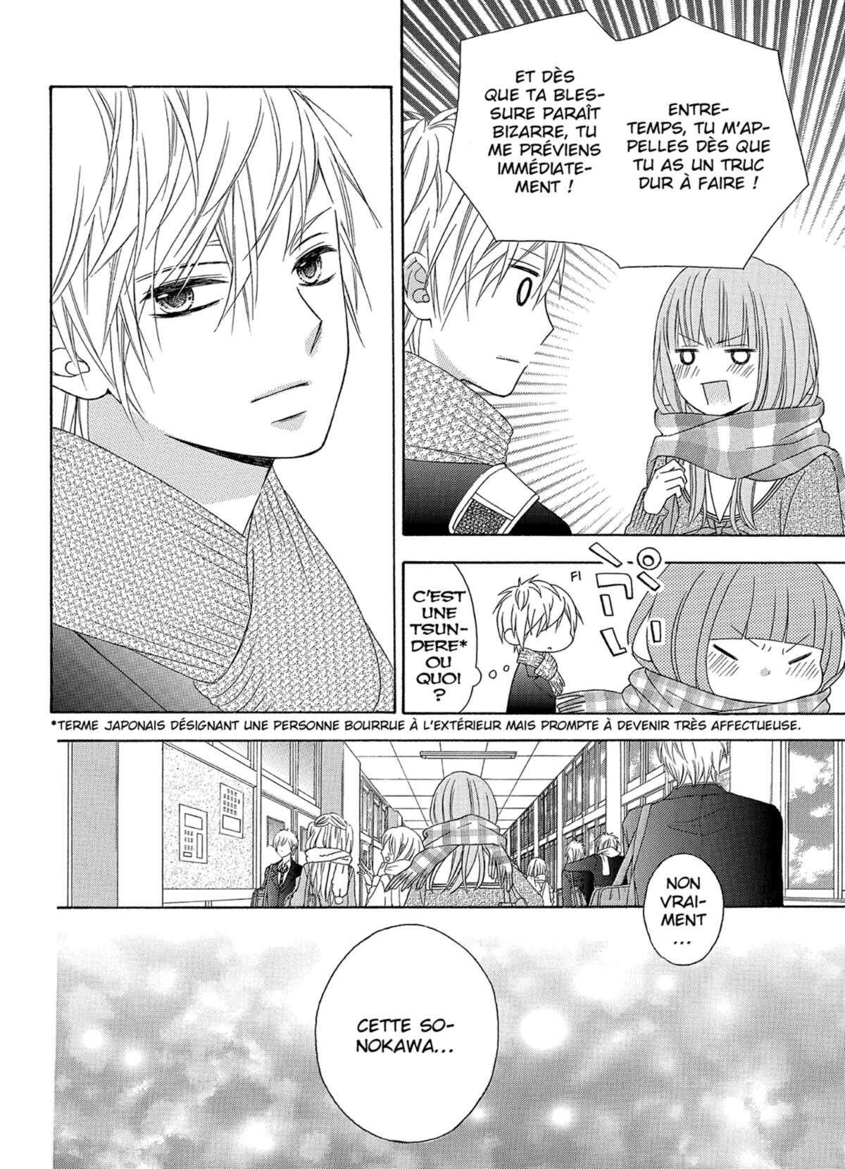L’amour à l’excès Volume 6 page 91