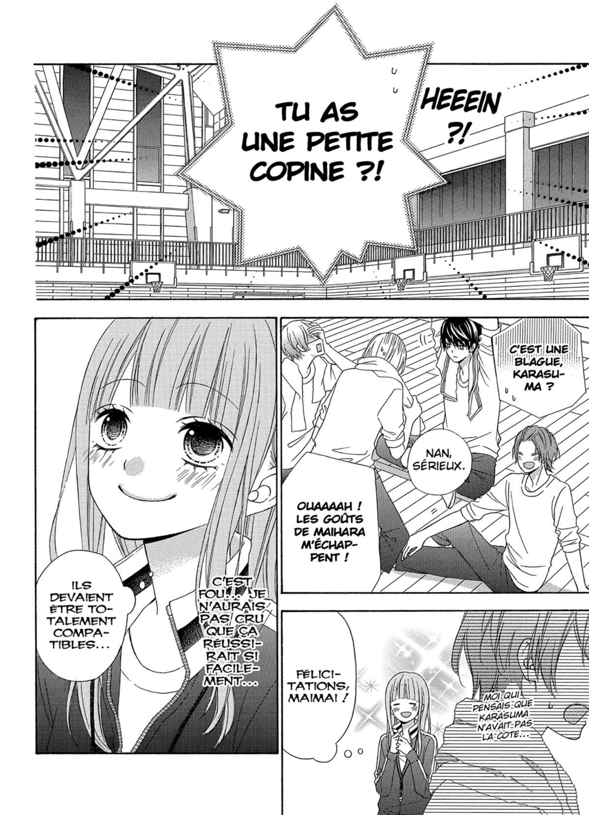 L’amour à l’excès Volume 6 page 93