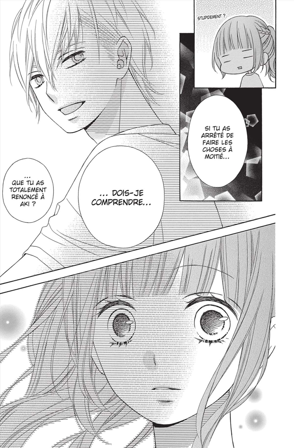 L’amour à l’excès Volume 8 page 122