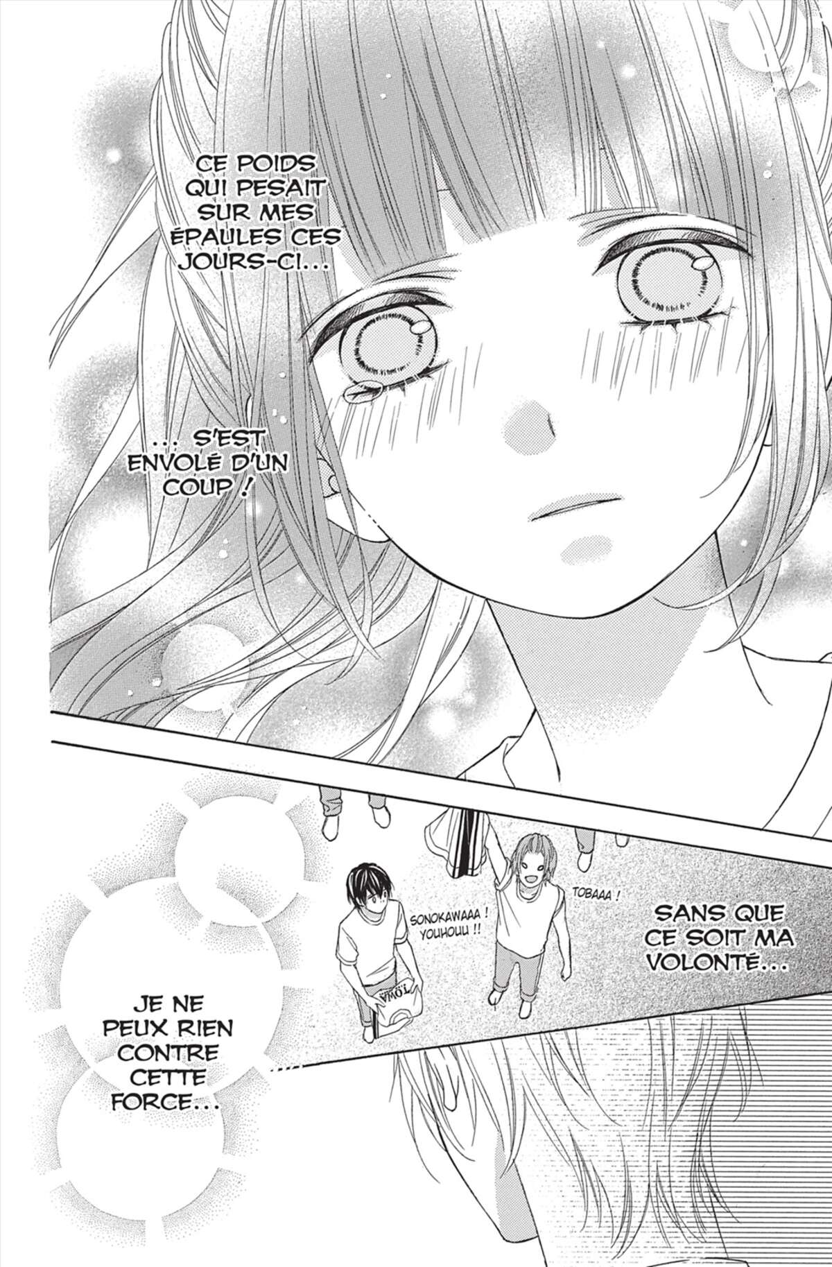 L’amour à l’excès Volume 8 page 133