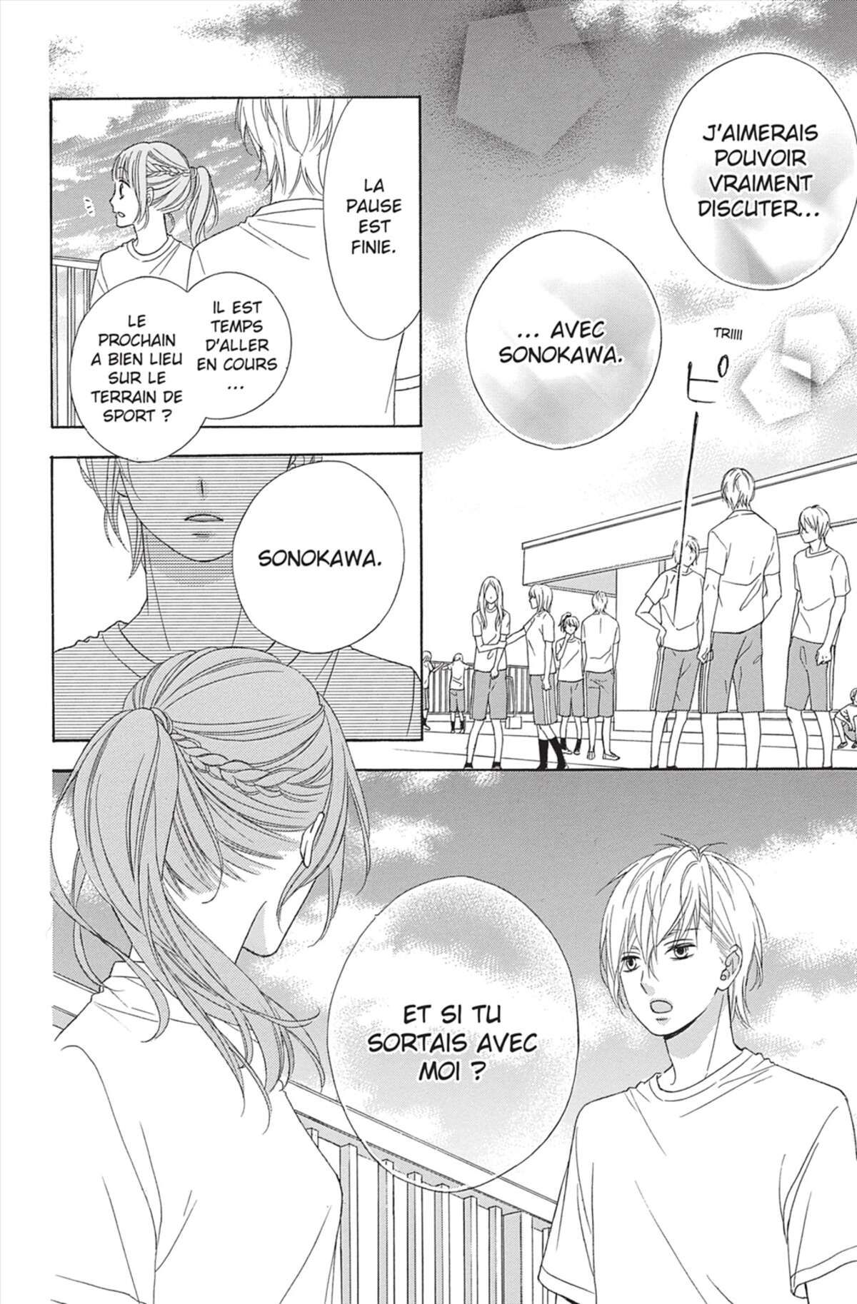 L’amour à l’excès Volume 8 page 135