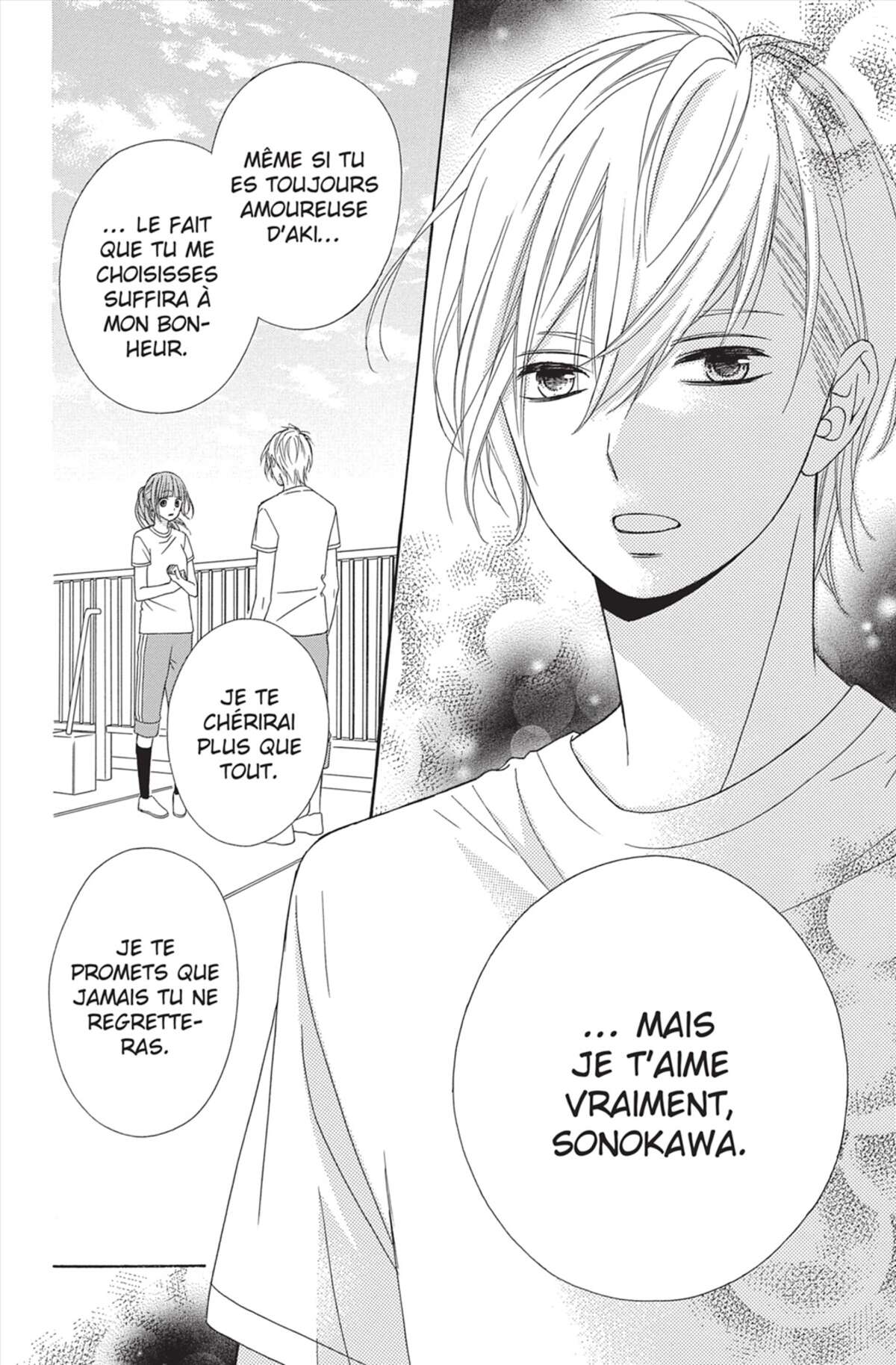L’amour à l’excès Volume 8 page 145