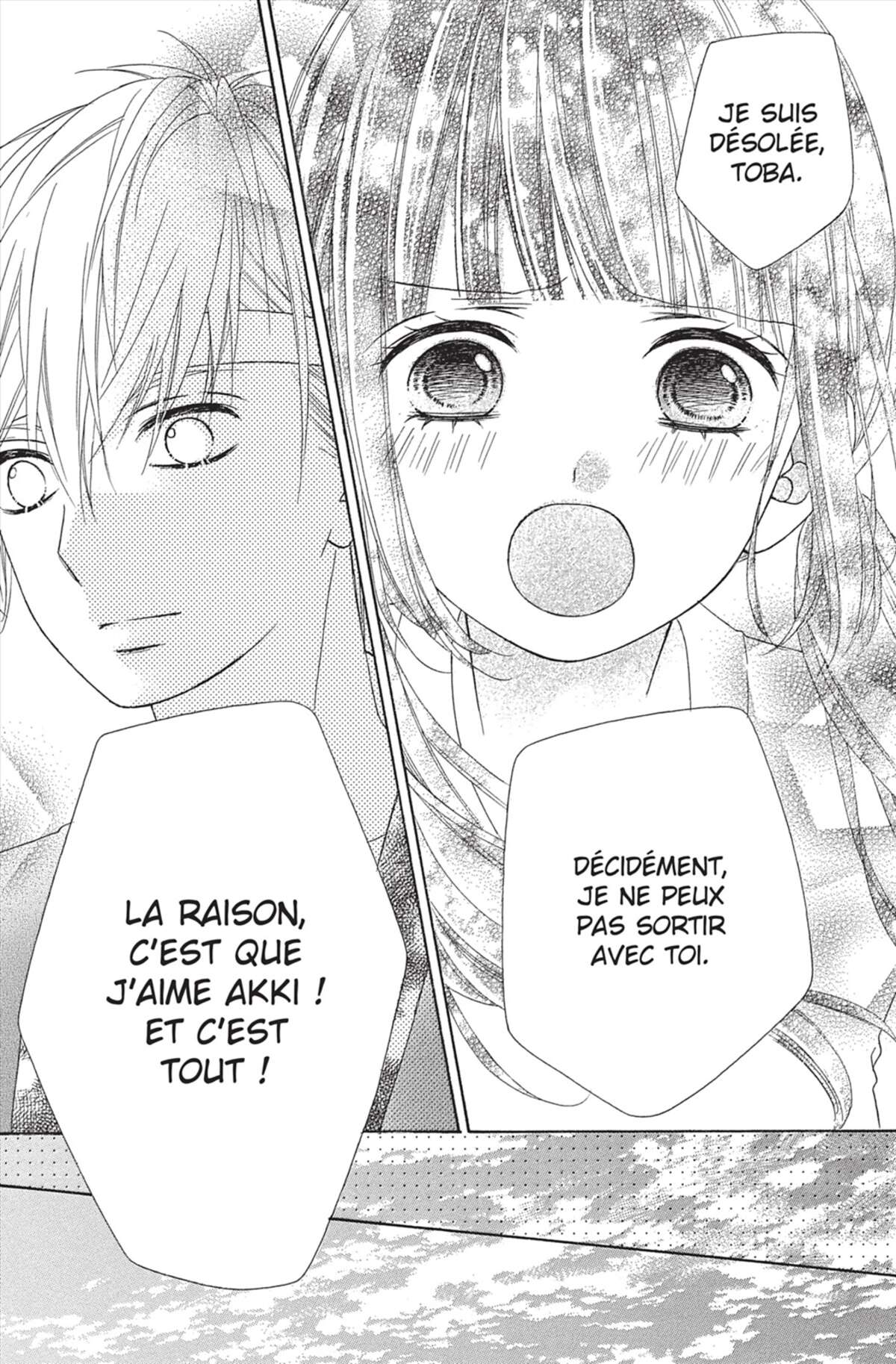 L’amour à l’excès Volume 8 page 165