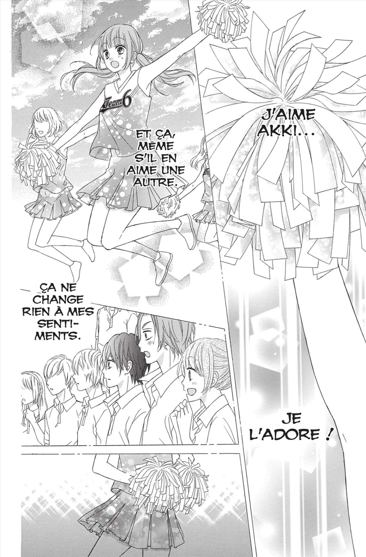 L’amour à l’excès Volume 8 page 167