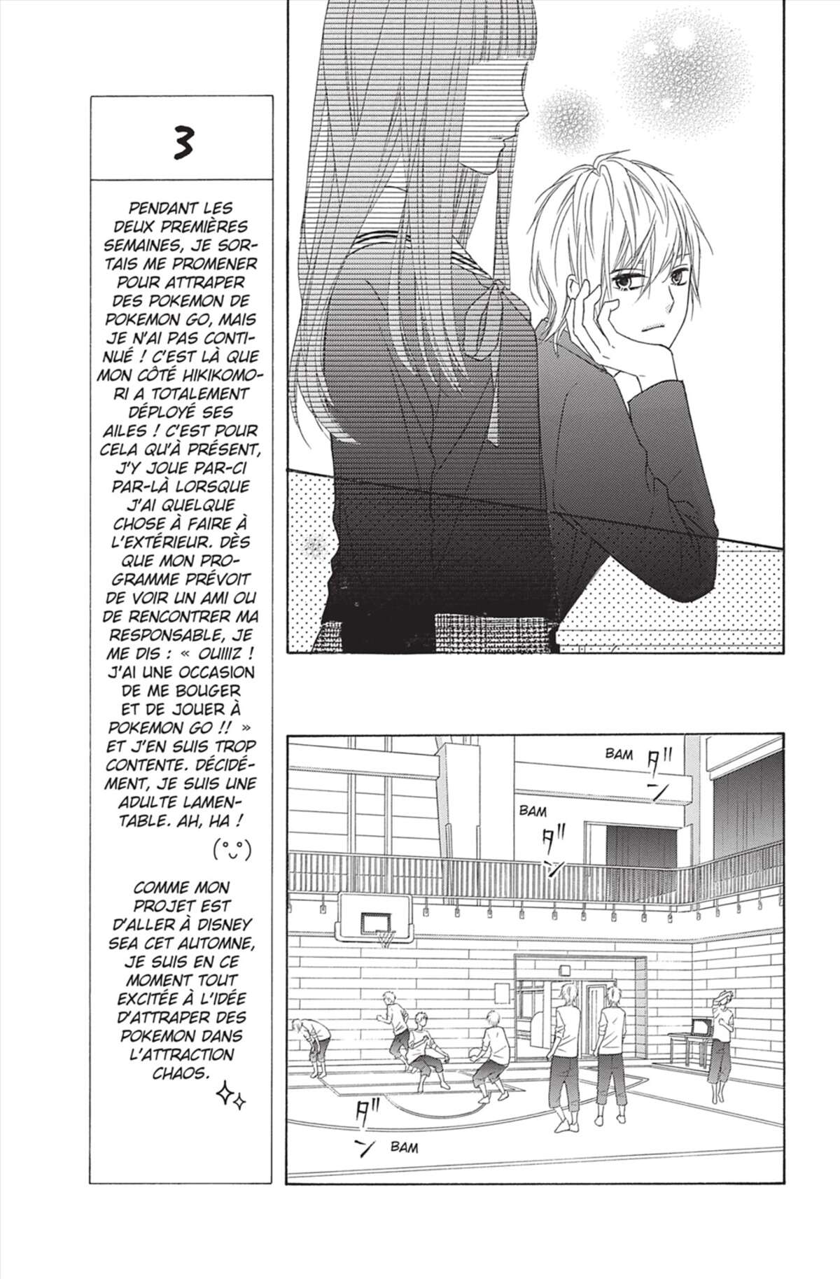 L’amour à l’excès Volume 8 page 60