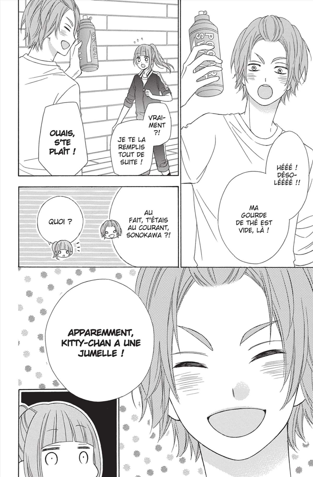 L’amour à l’excès Volume 8 page 61